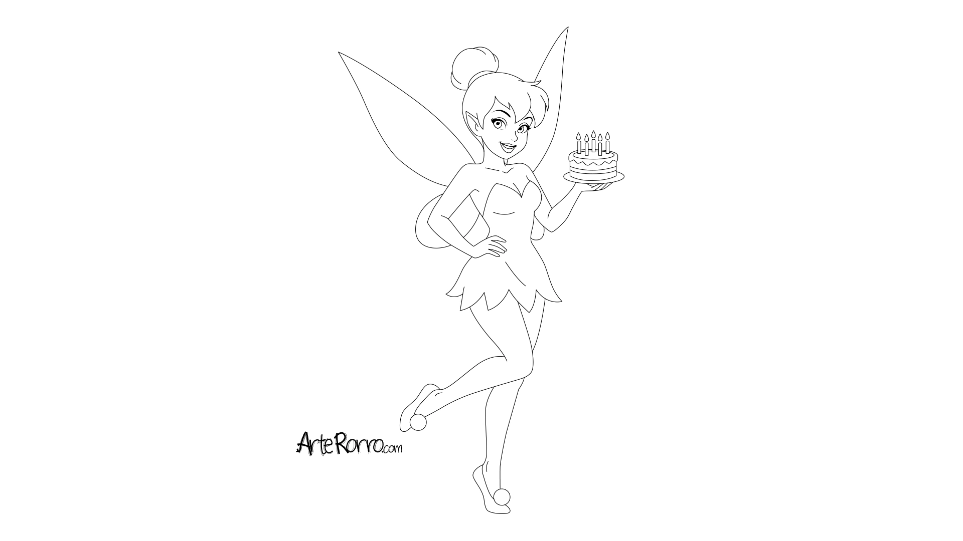  Tinker Bell