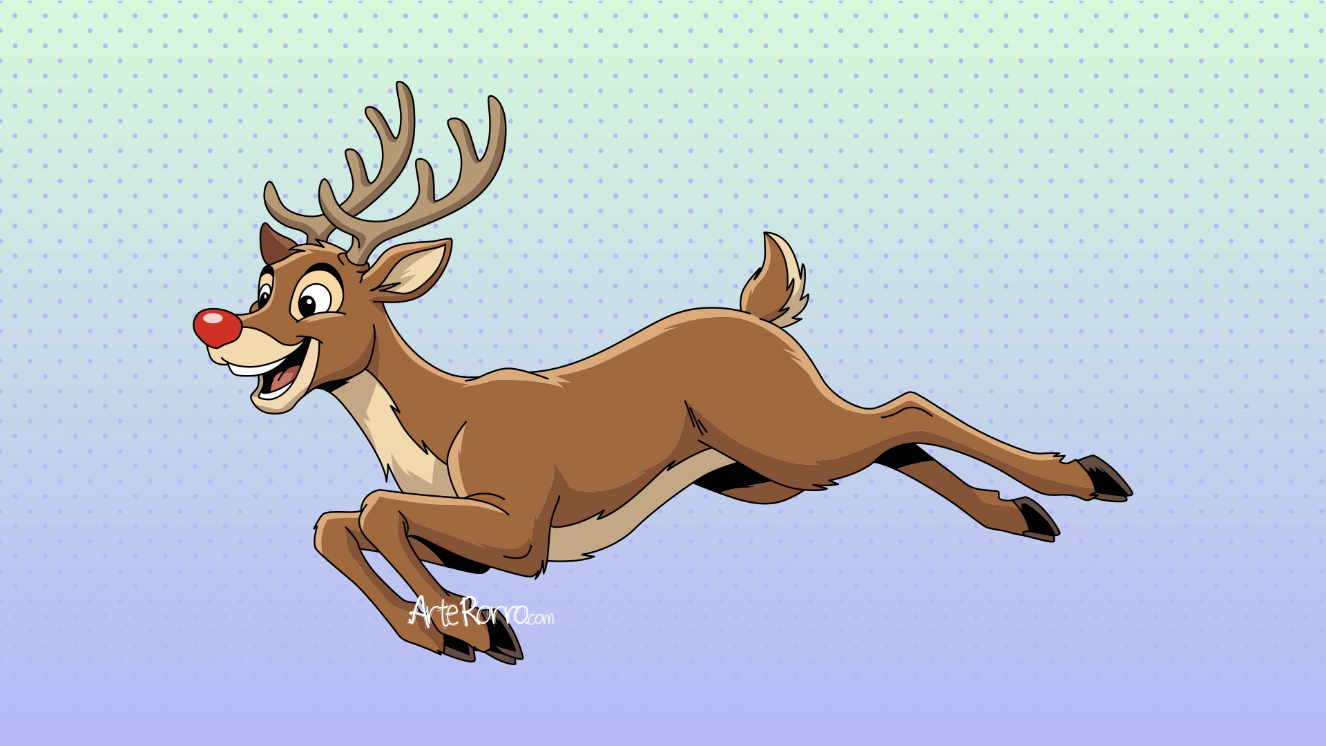 Rudolph the Reindeer