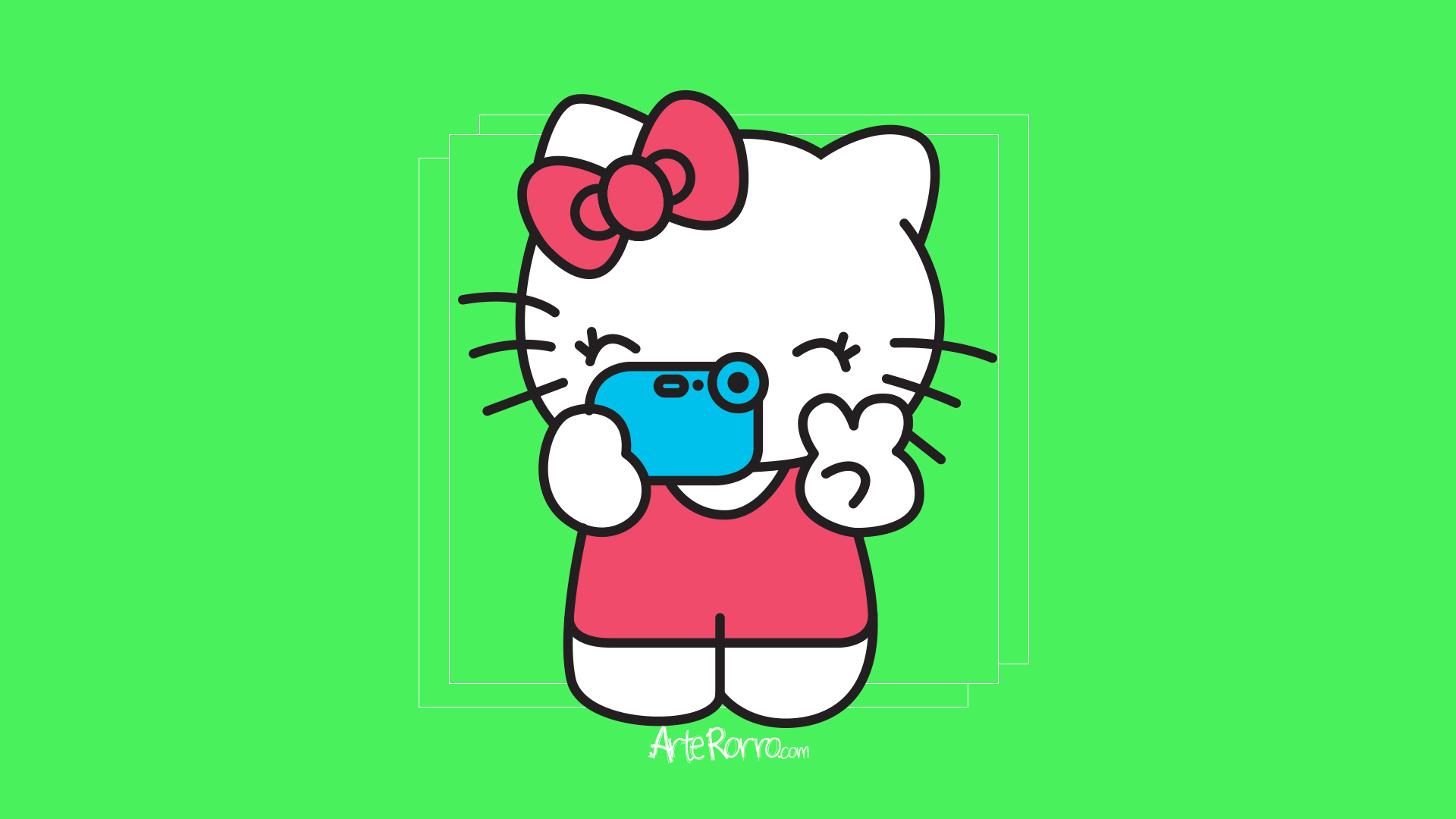 Hello Kitty
