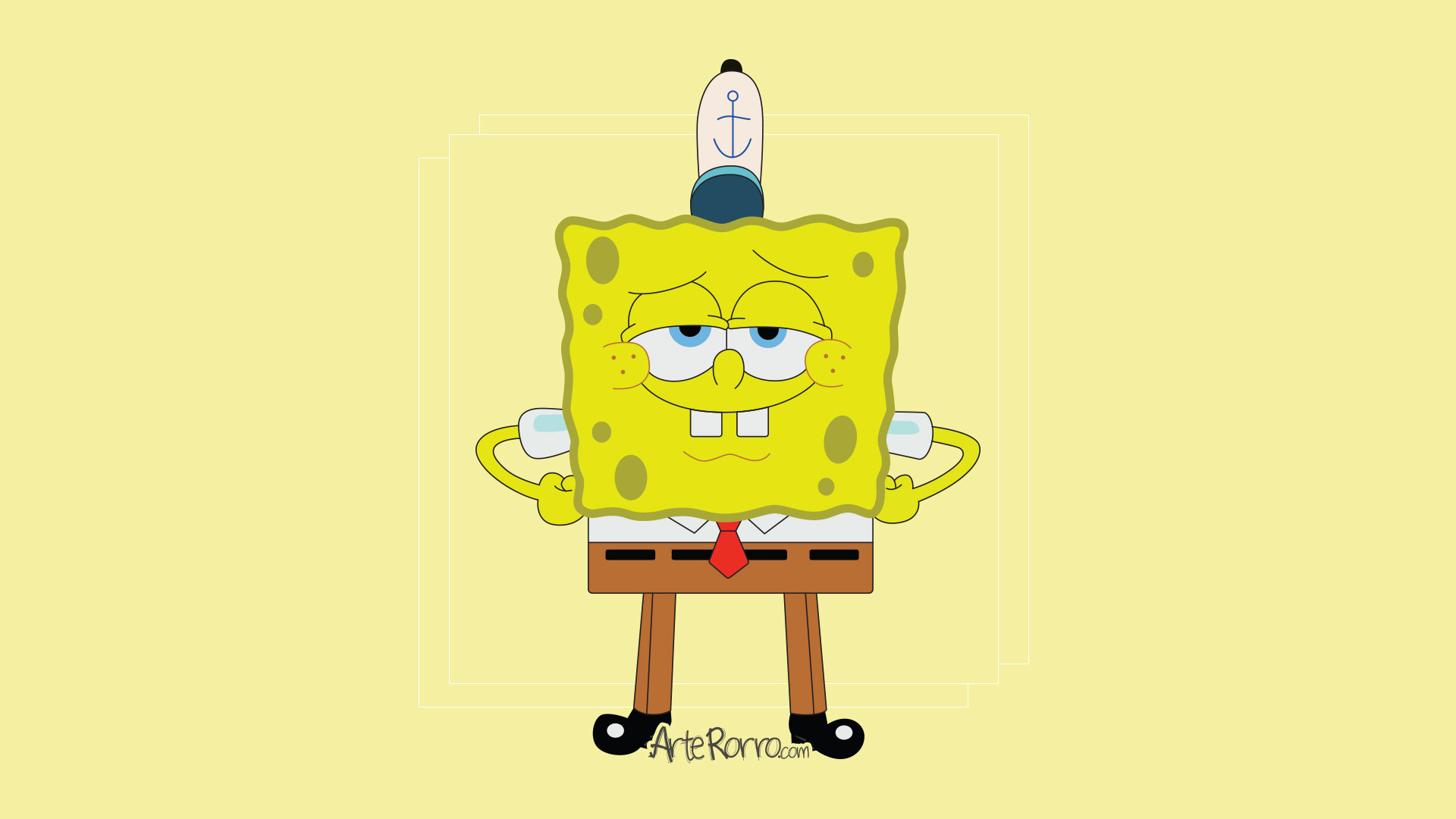 Bob Esponja