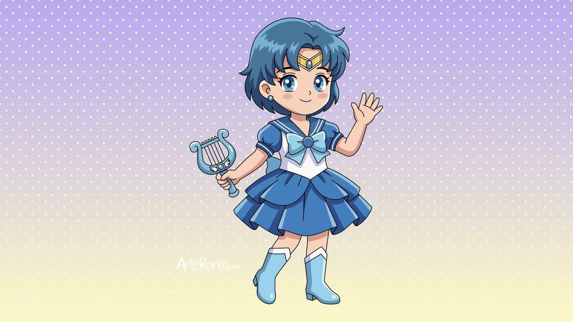 Sailor Mercury