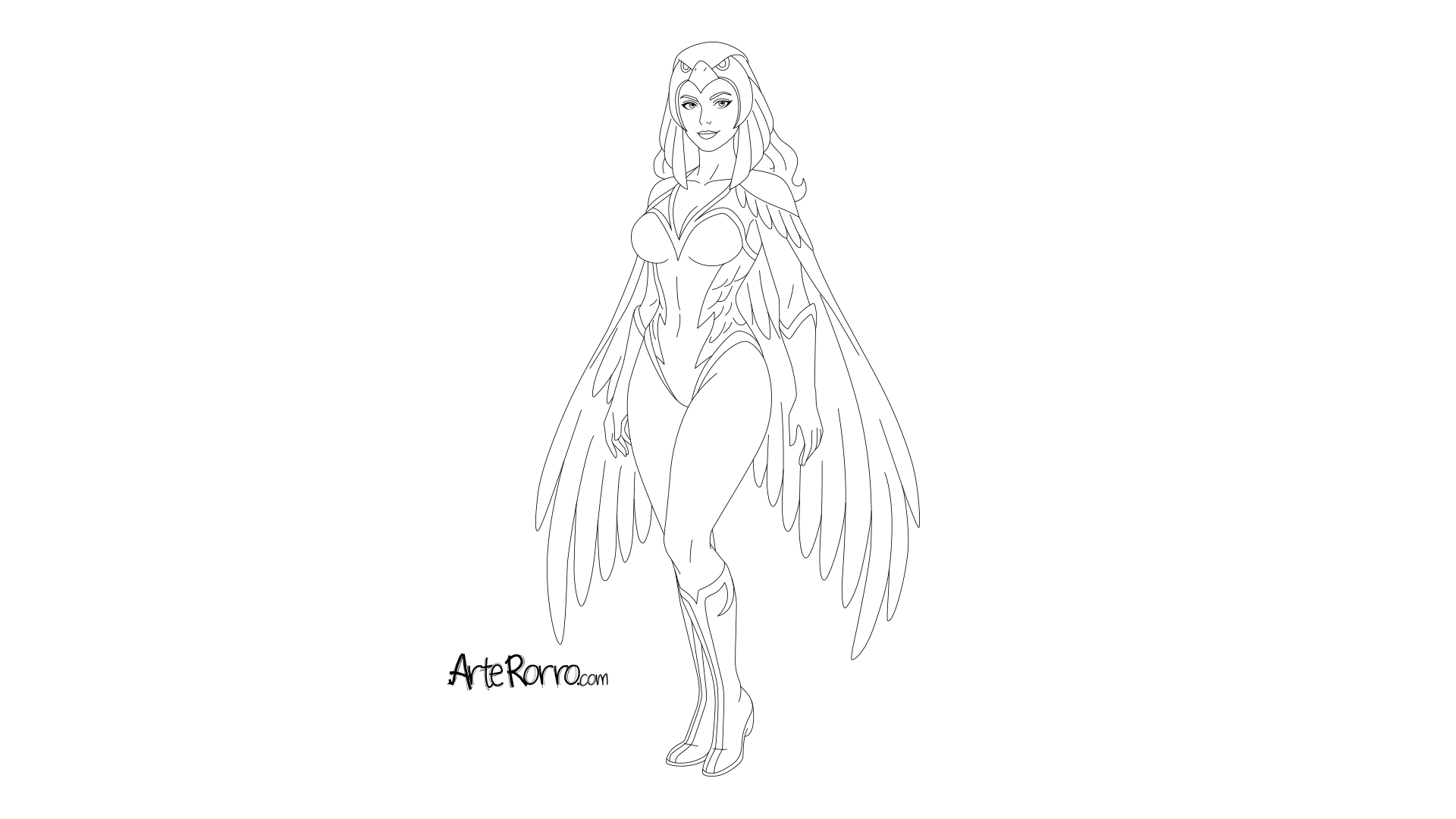  Sorceress