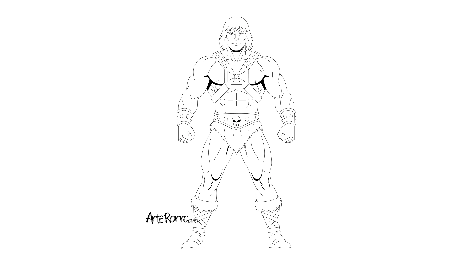  He-Man