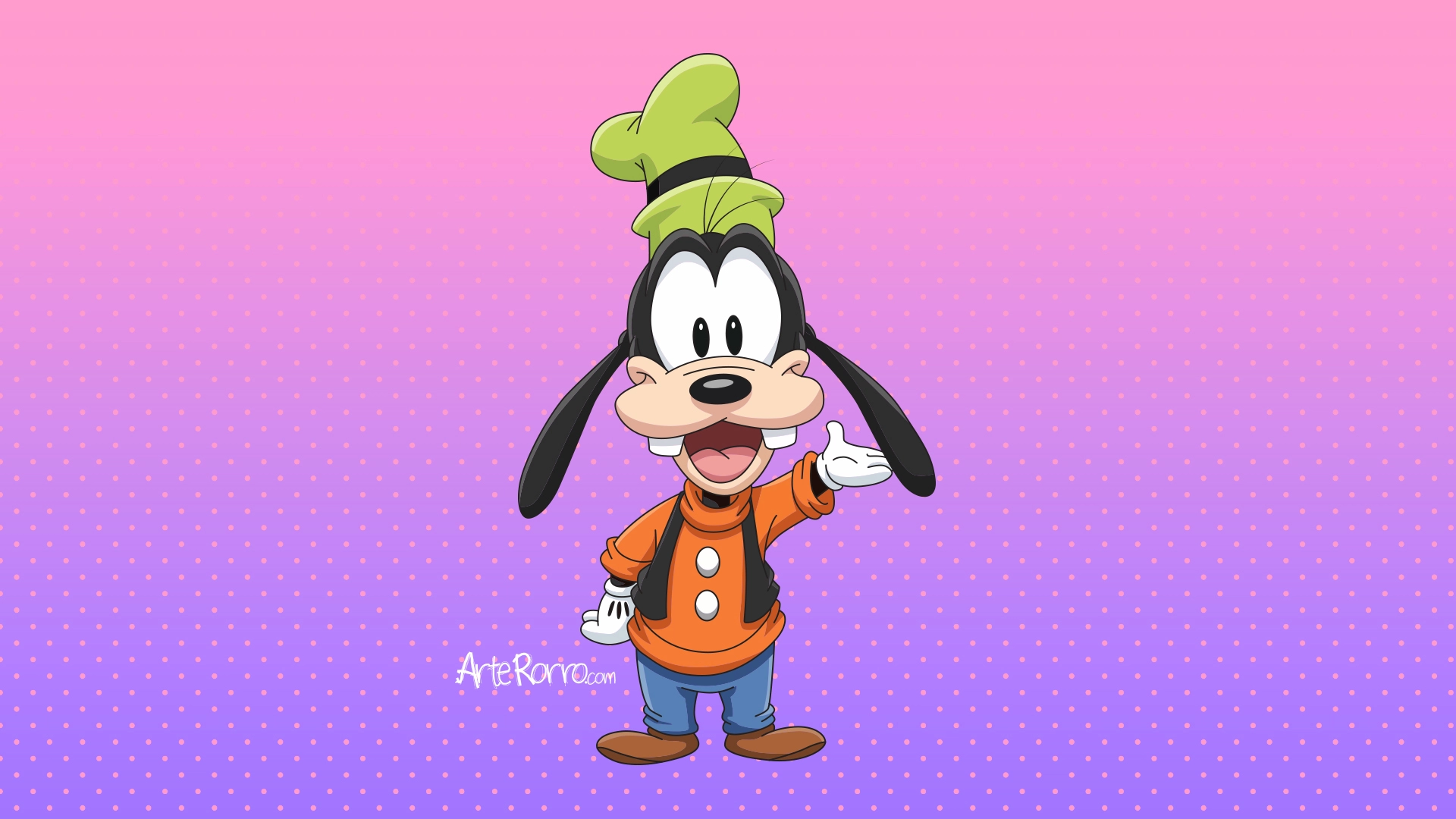 Goofy