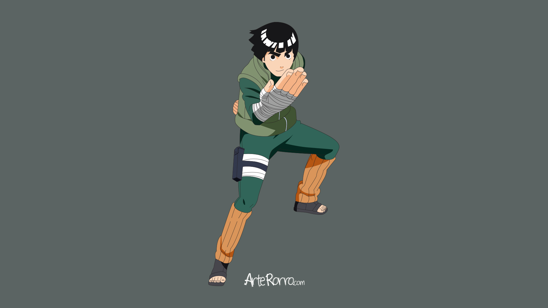Rock Lee