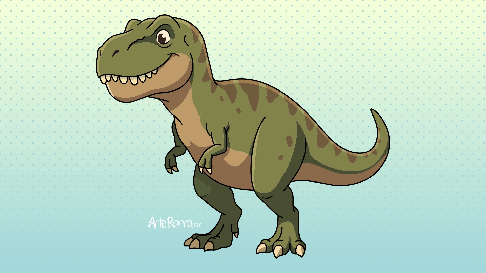 Tiranosaurio Rex