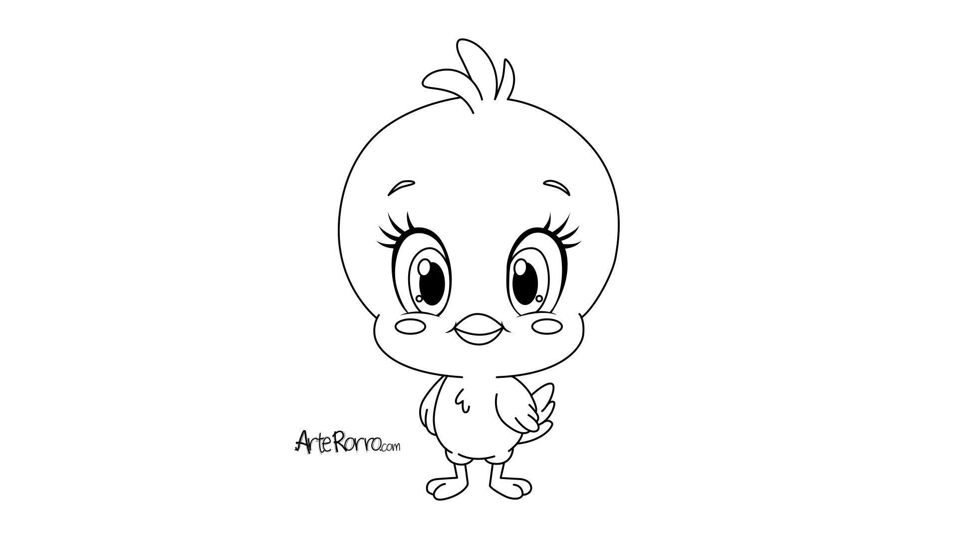 Dibujo de  Piolín
