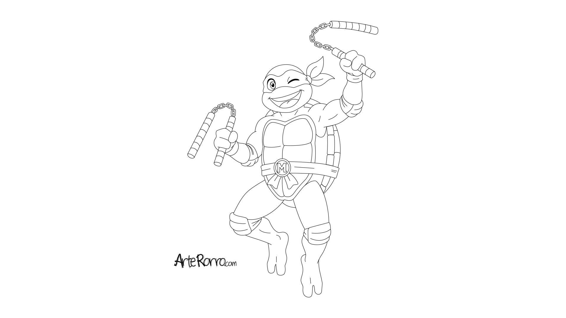  Michelangelo