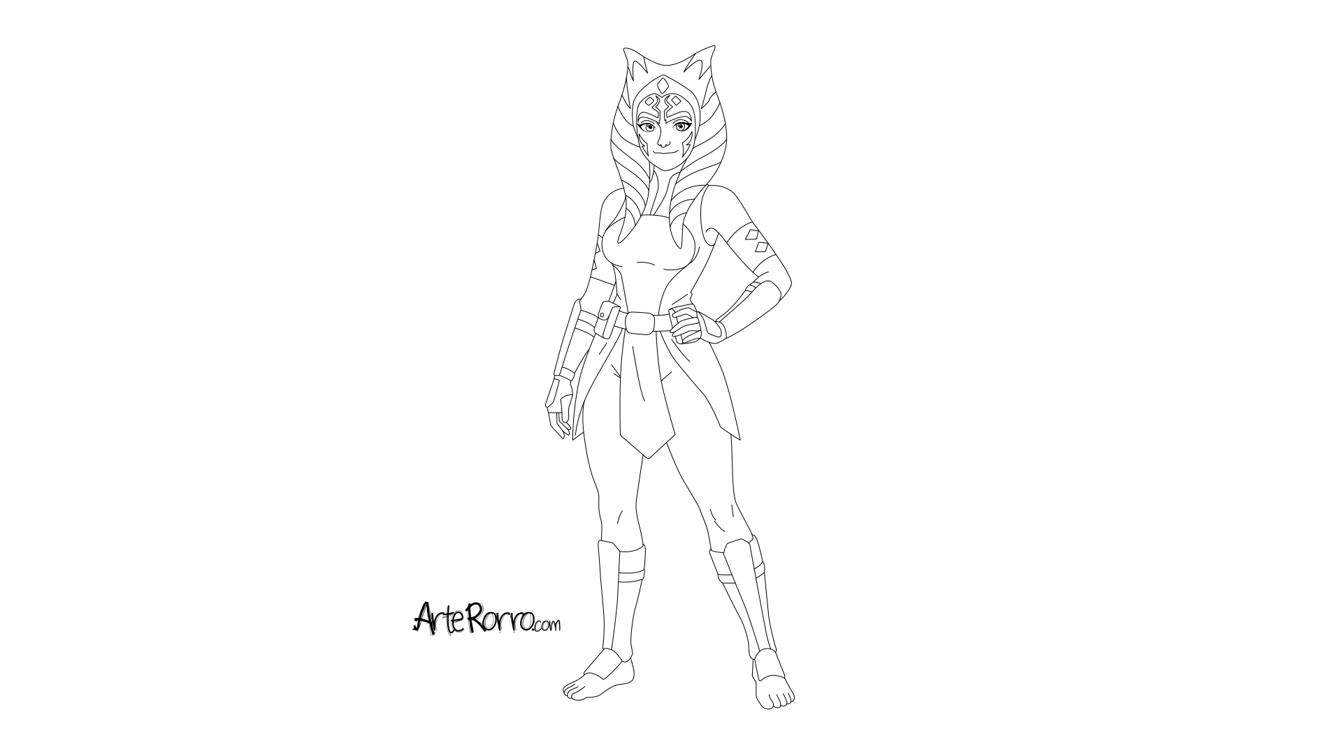 Ahsoka Tano
