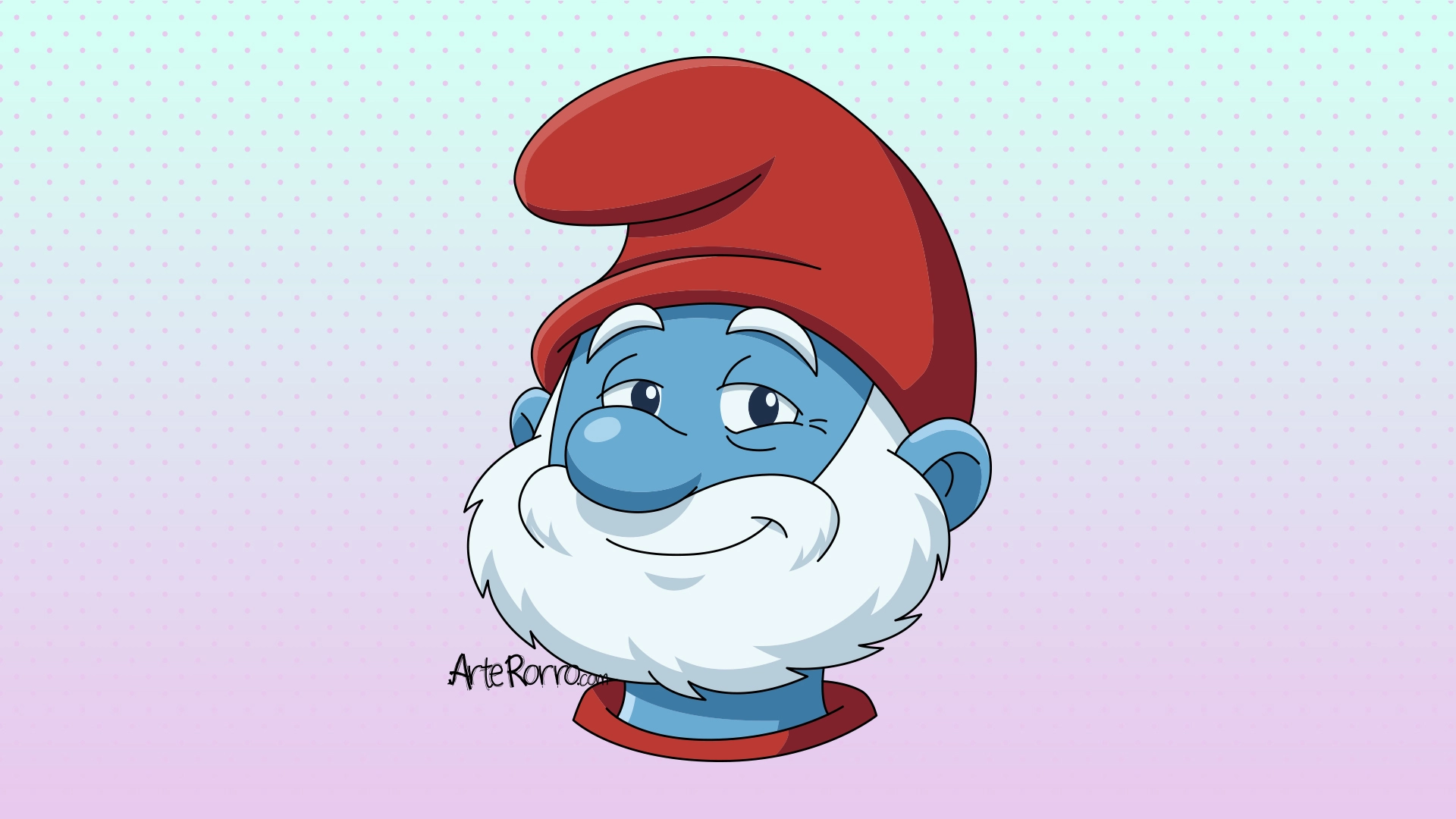 Papá Pitufo