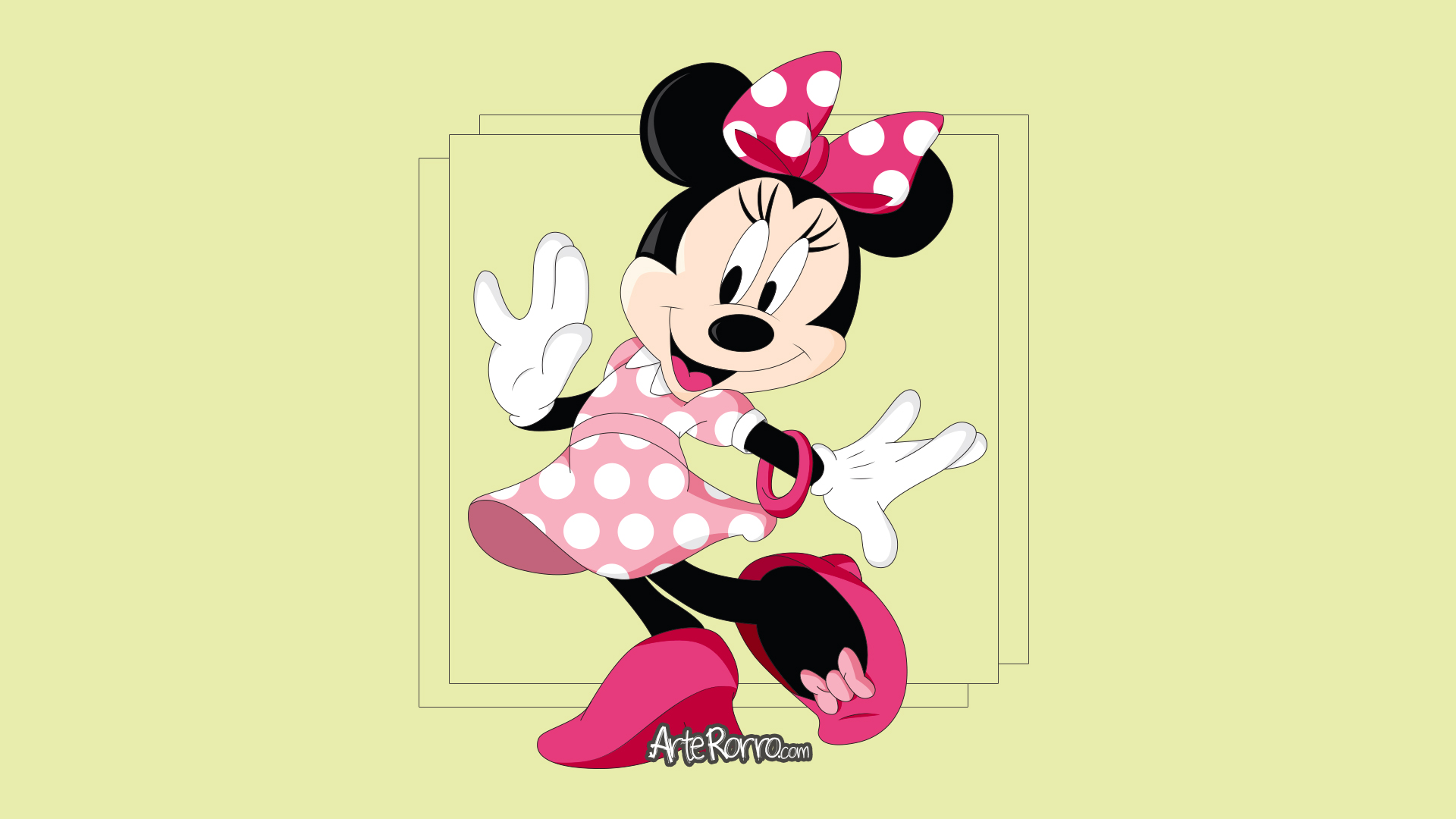 Minnie Mouse