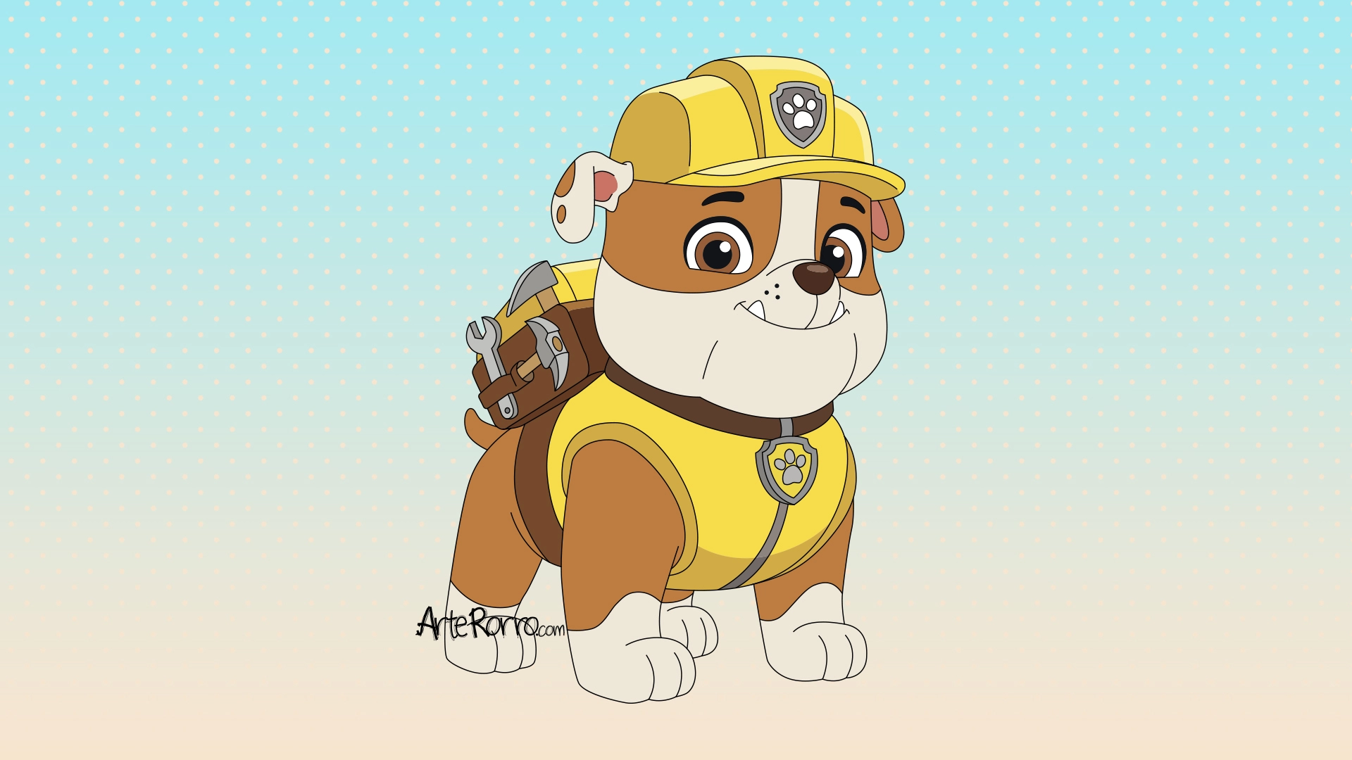 Rubble