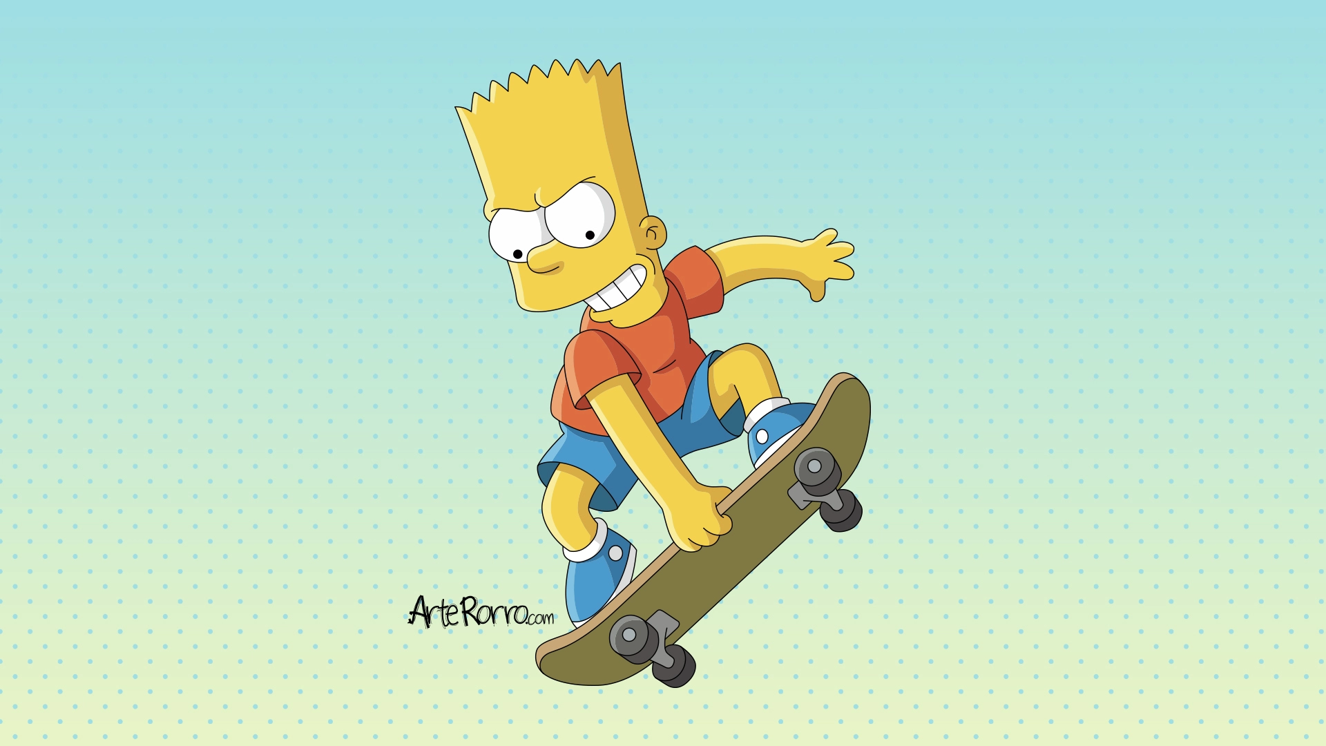 Bart Simpson