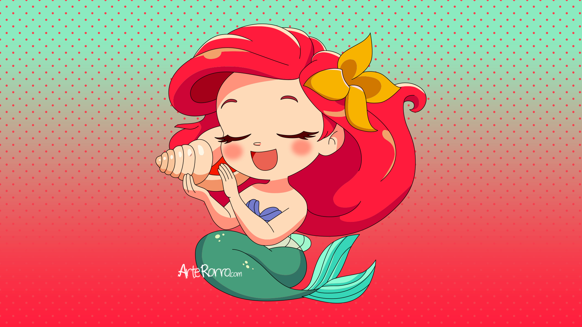 Ariel