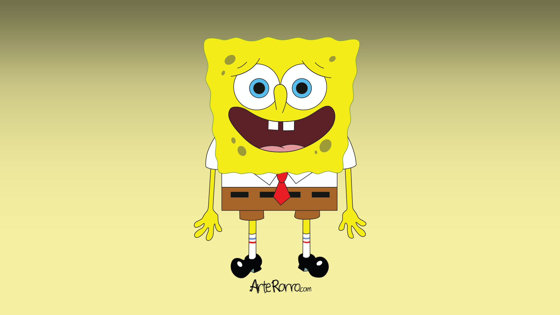 Bob Esponja