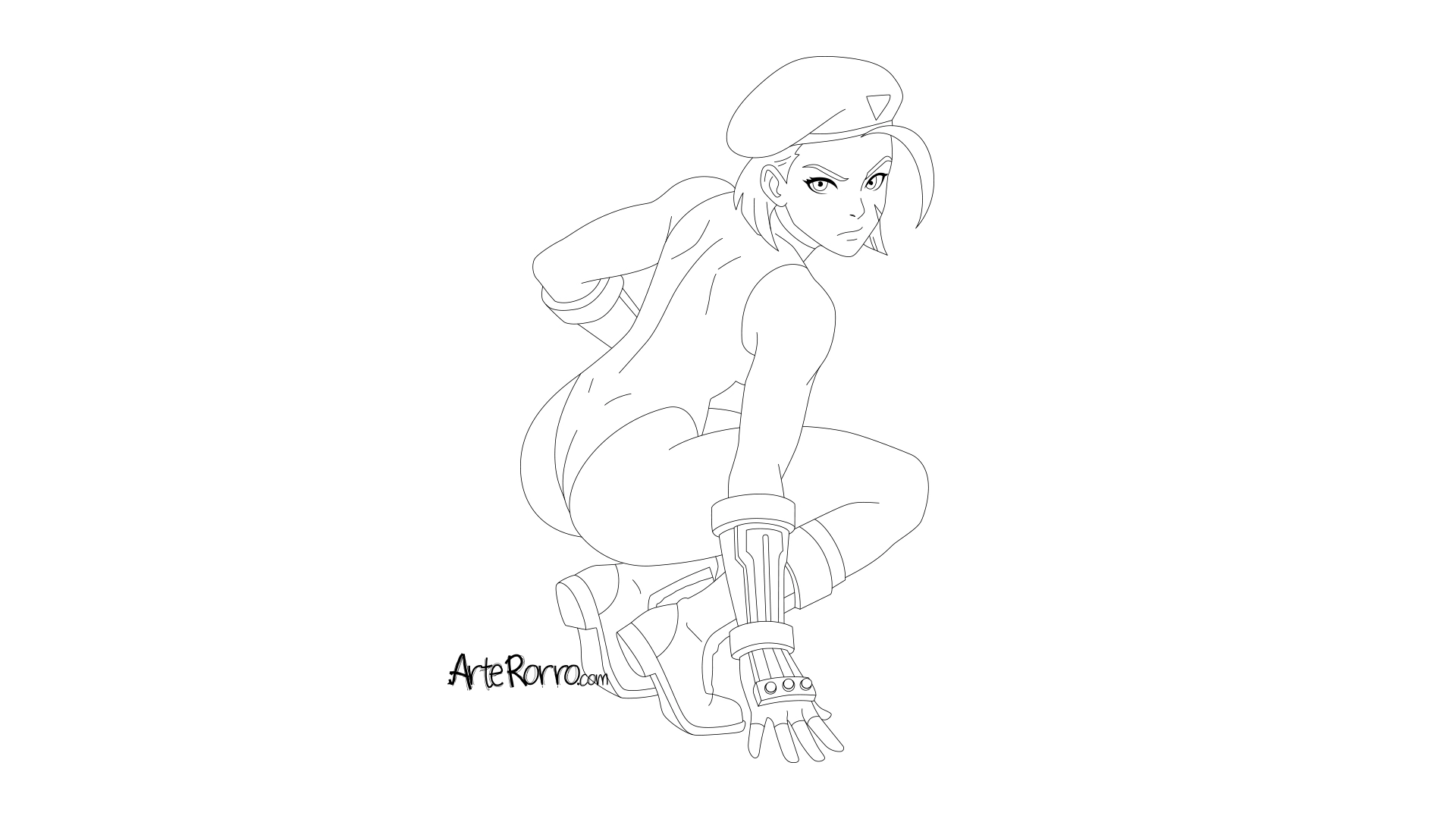  Cammy