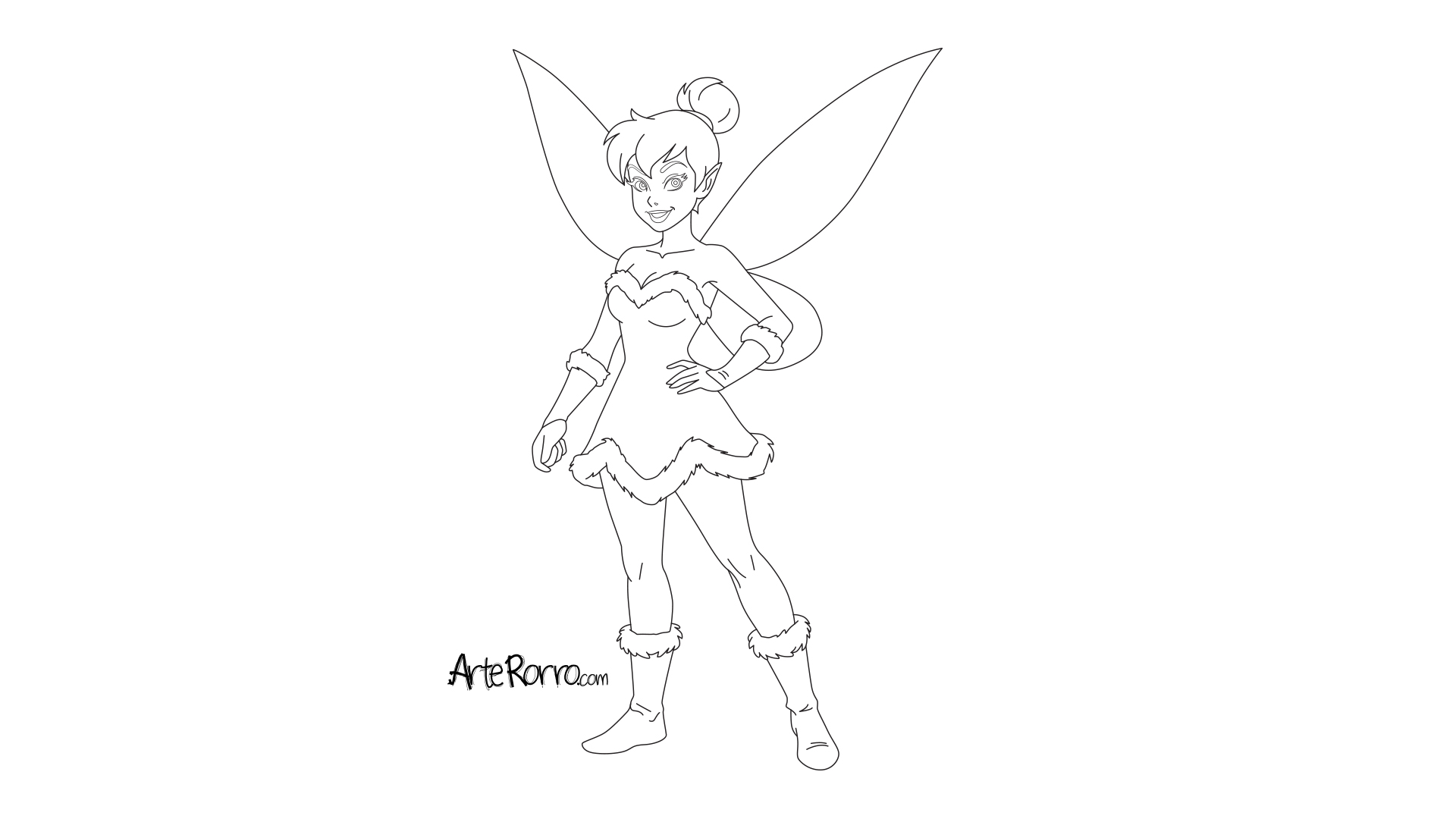  Christmas Tinker Bell