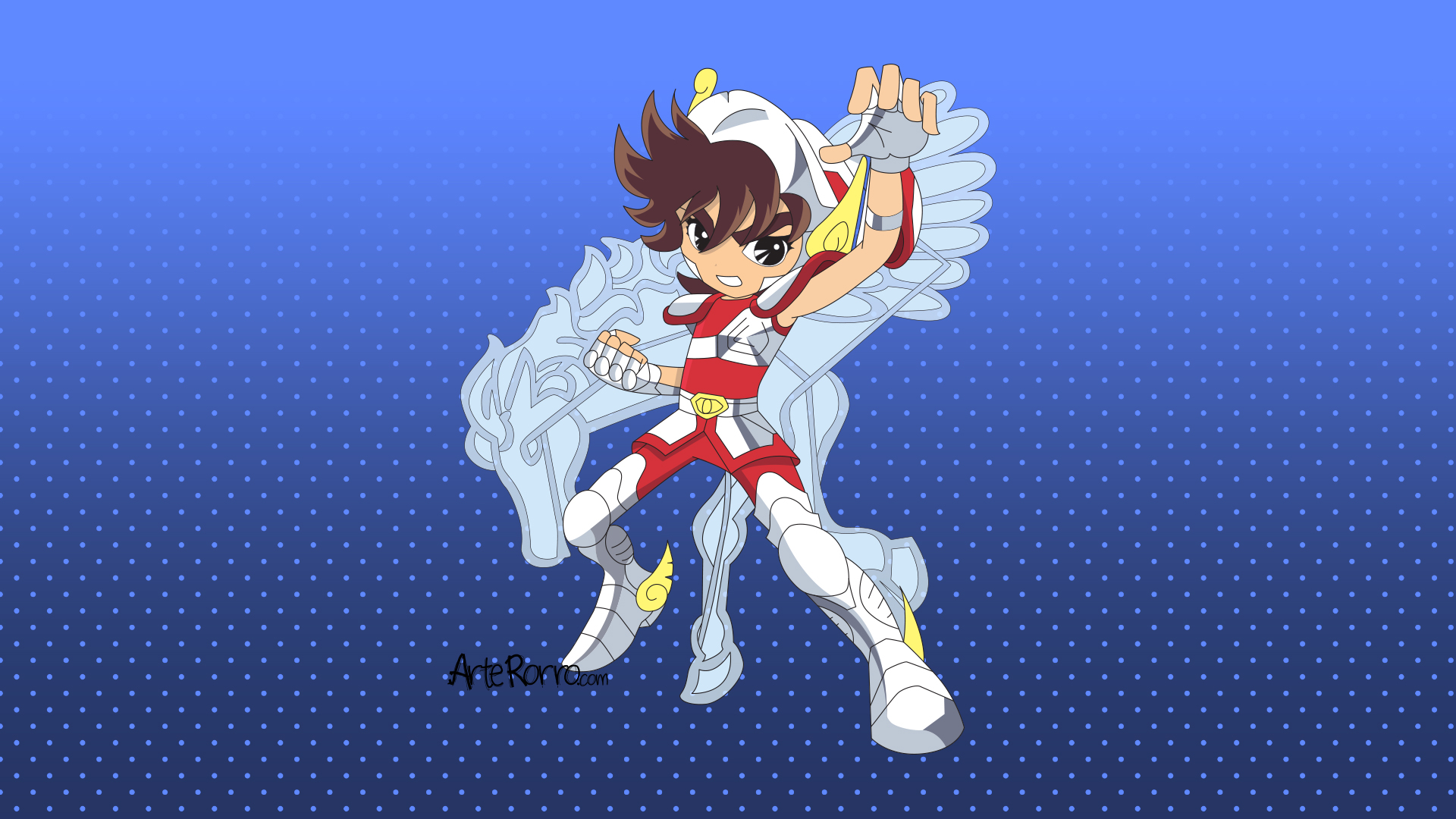 Seiya de Pegaso