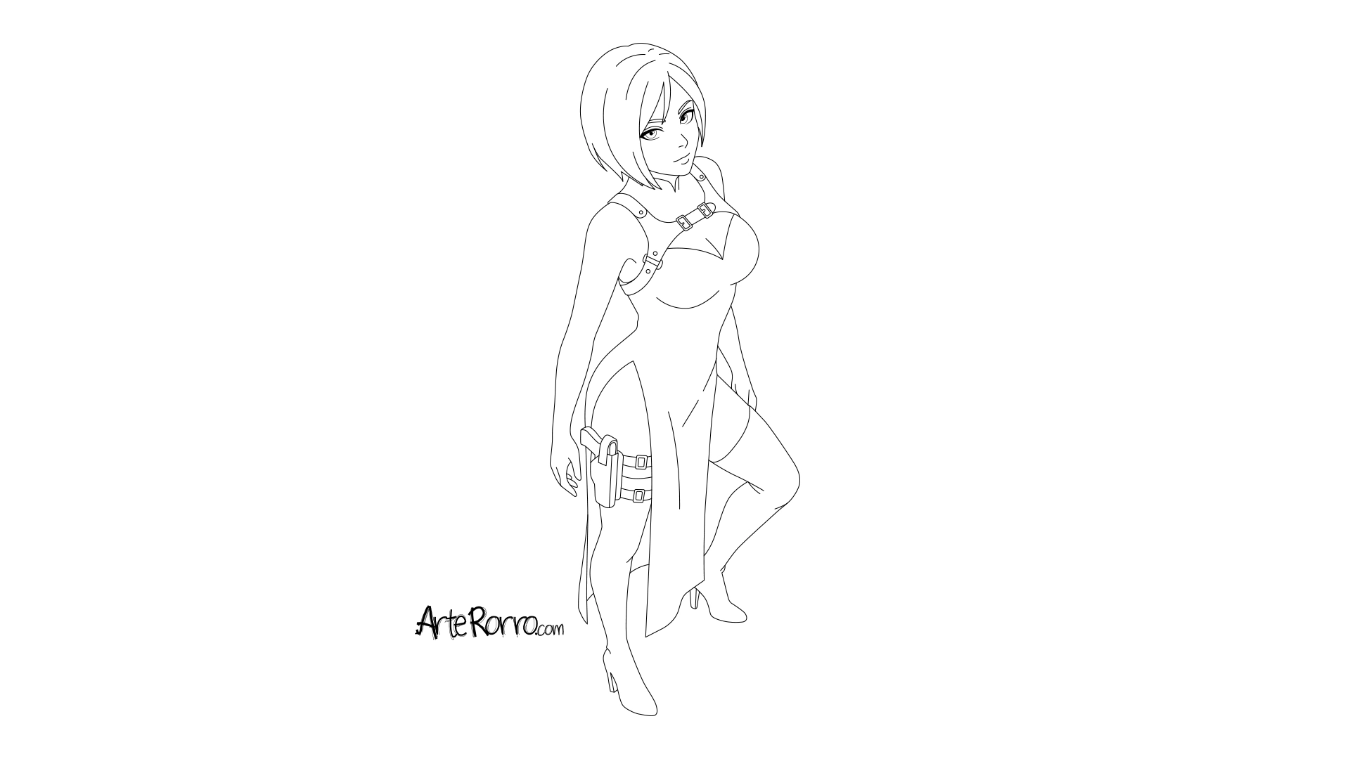  Ada Wong
