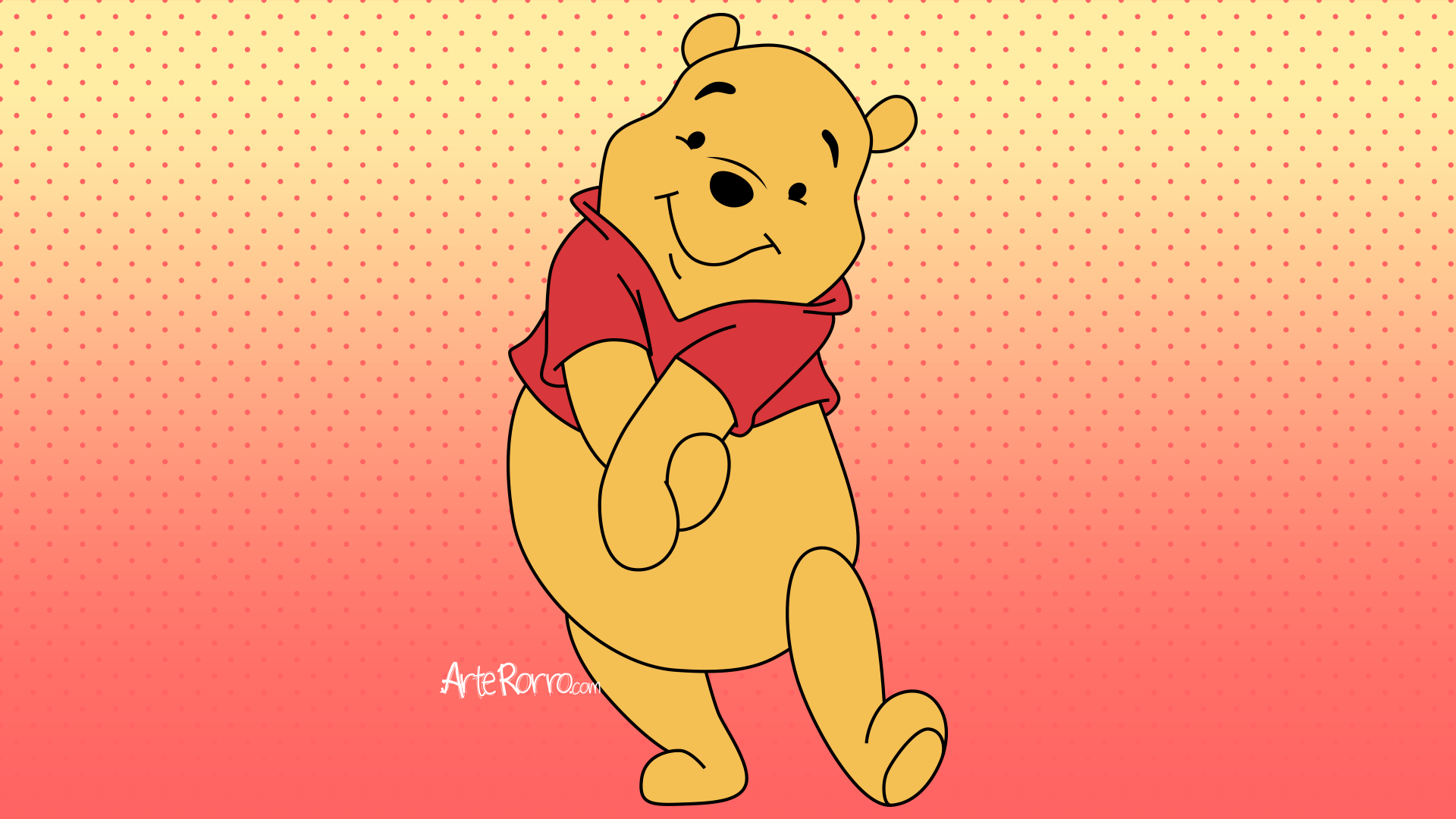 Winnie The Pooh