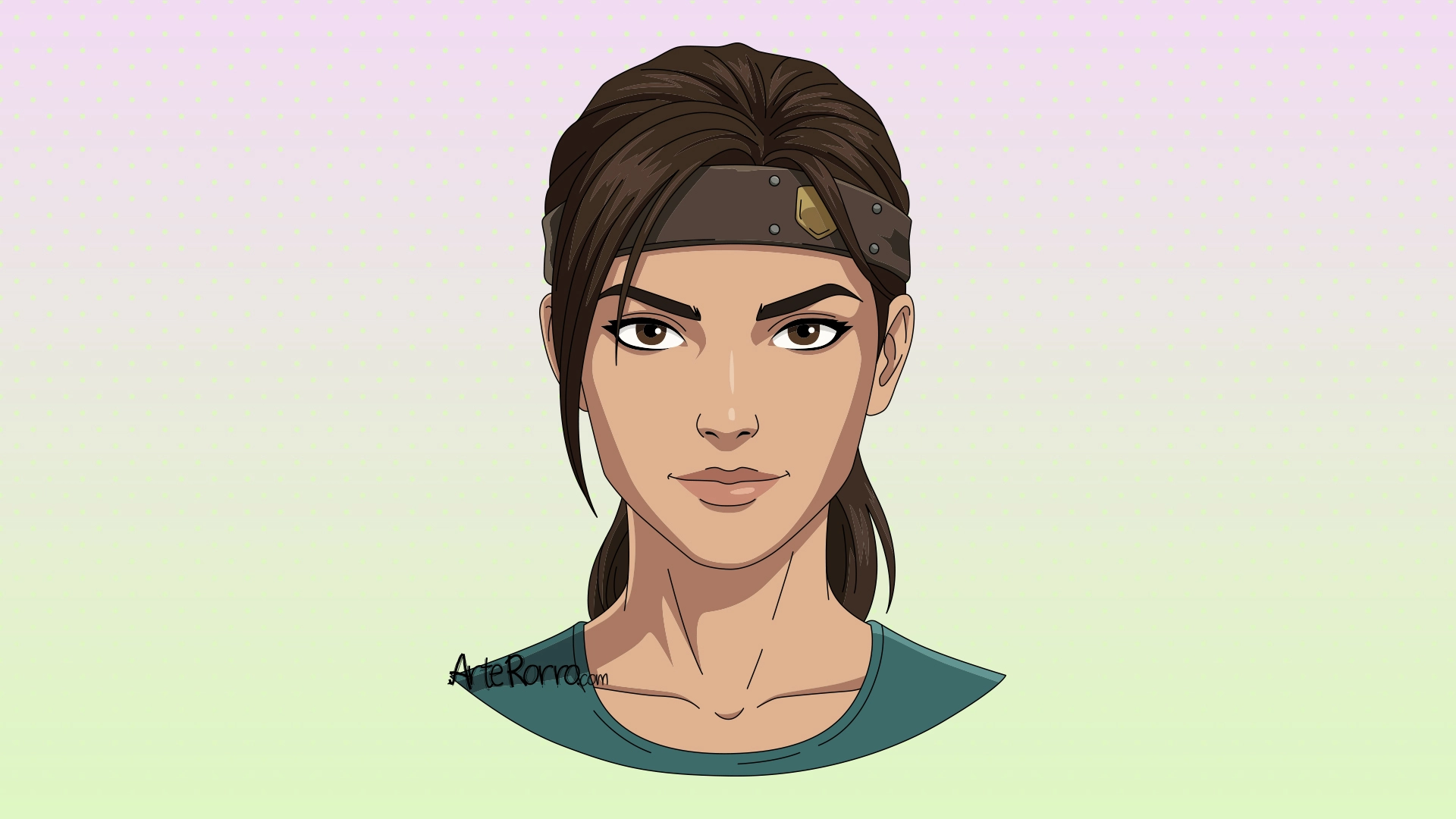 Lara Croft