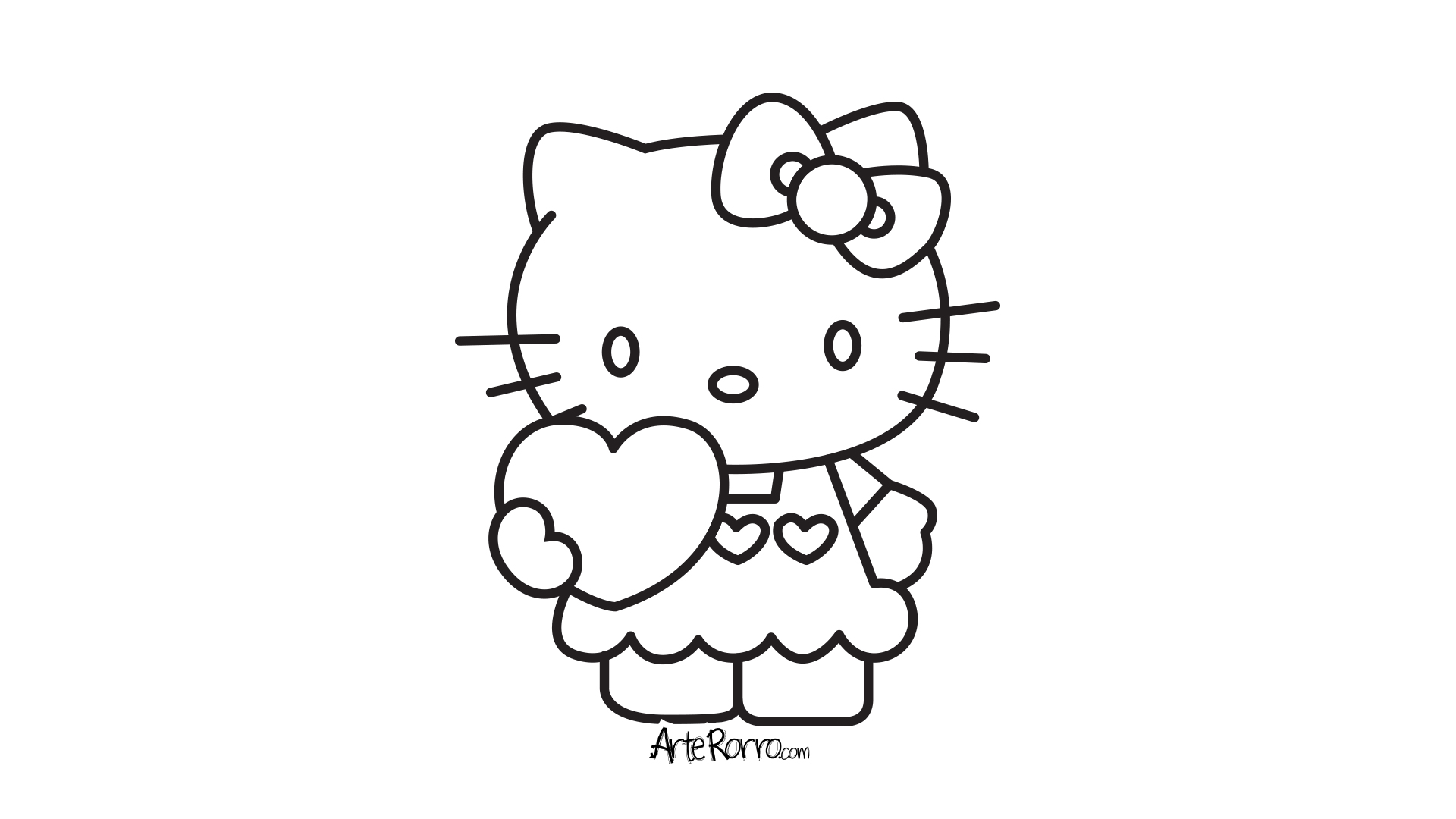  Hello Kitty