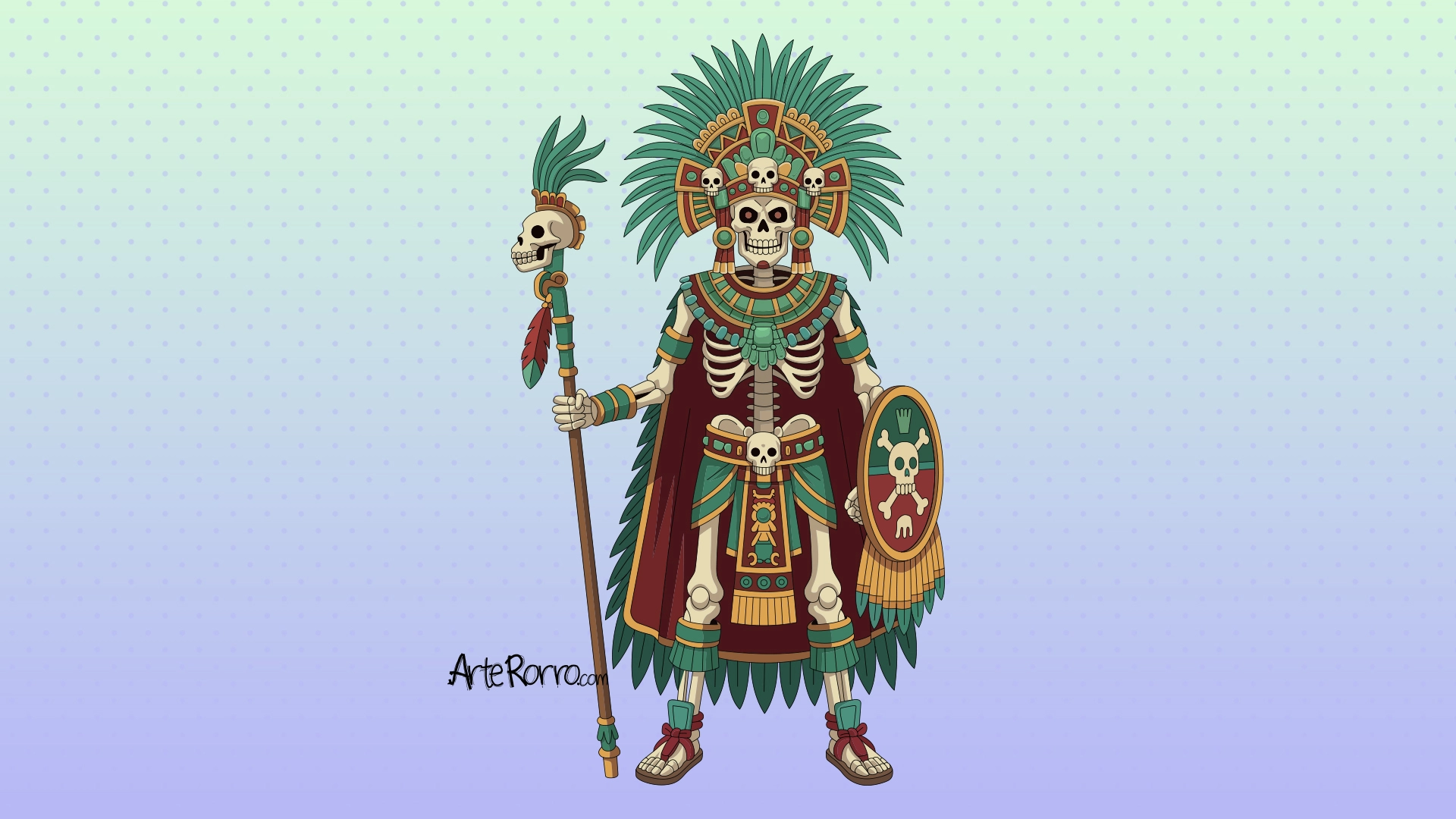 Mictlantecuhtli
