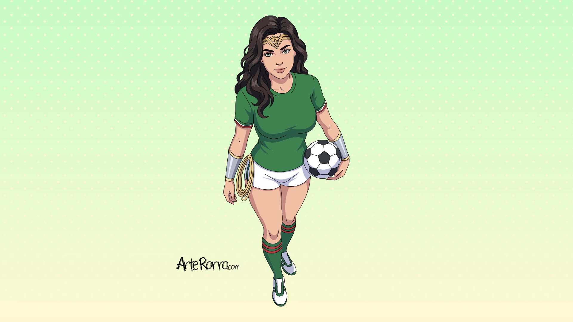 Mujer Maravilla