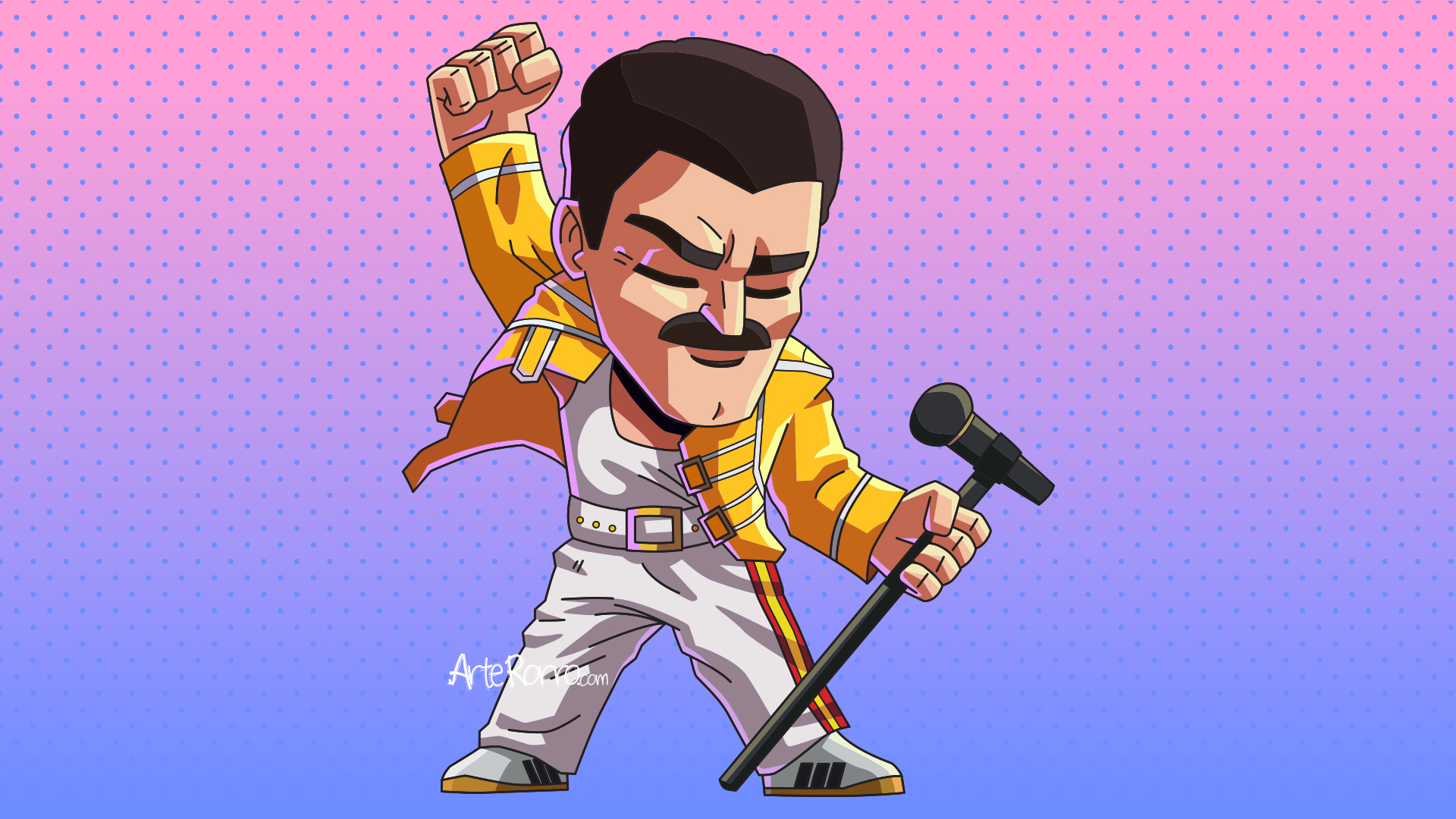 Freddie Mercury