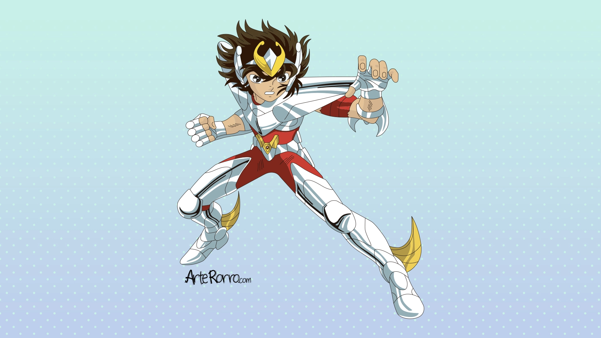 Pegasus Seiya