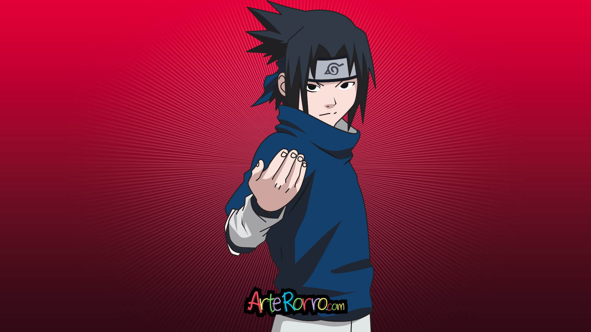 Sasuke Uchiha