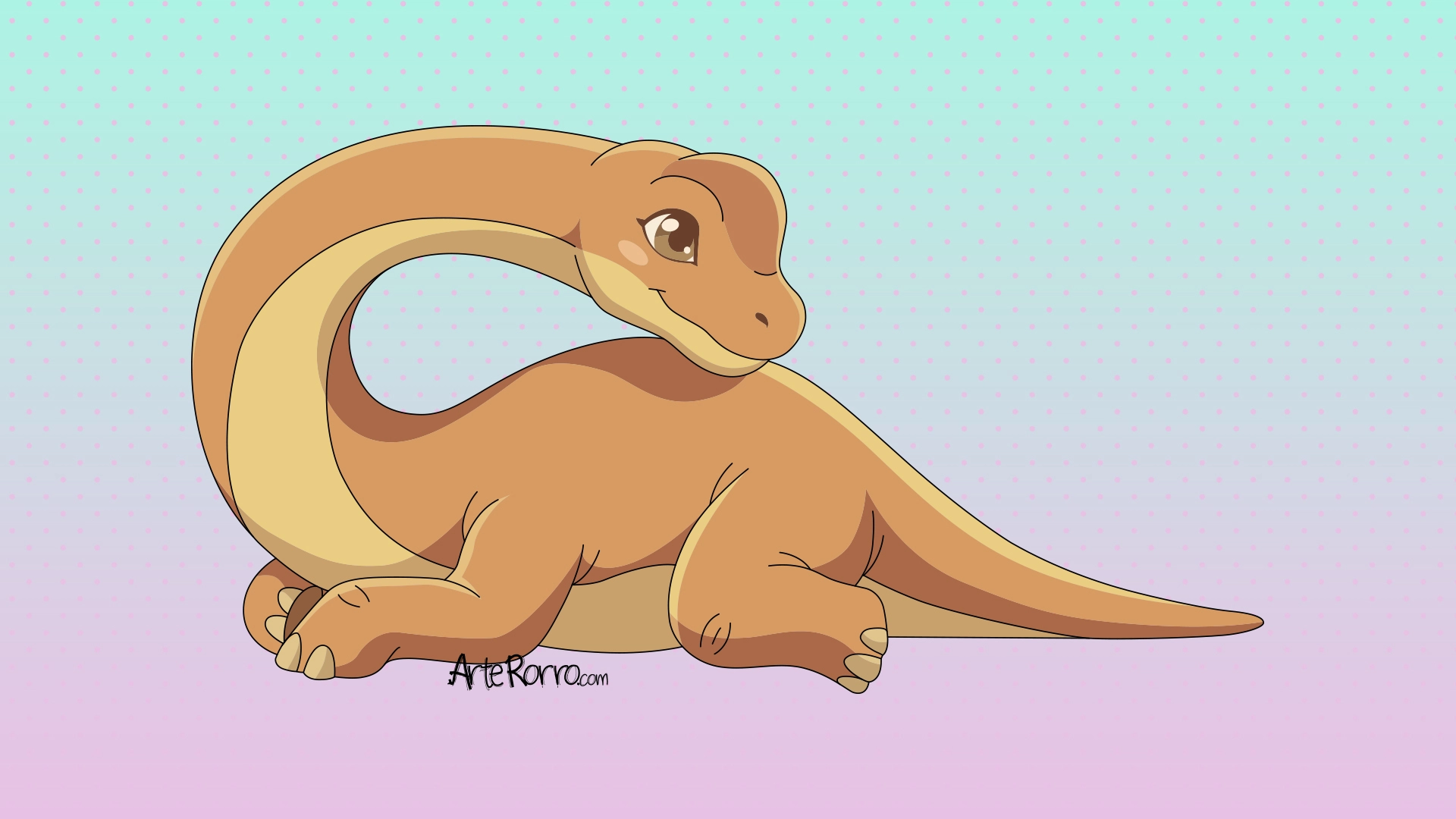 Brontosaurus
