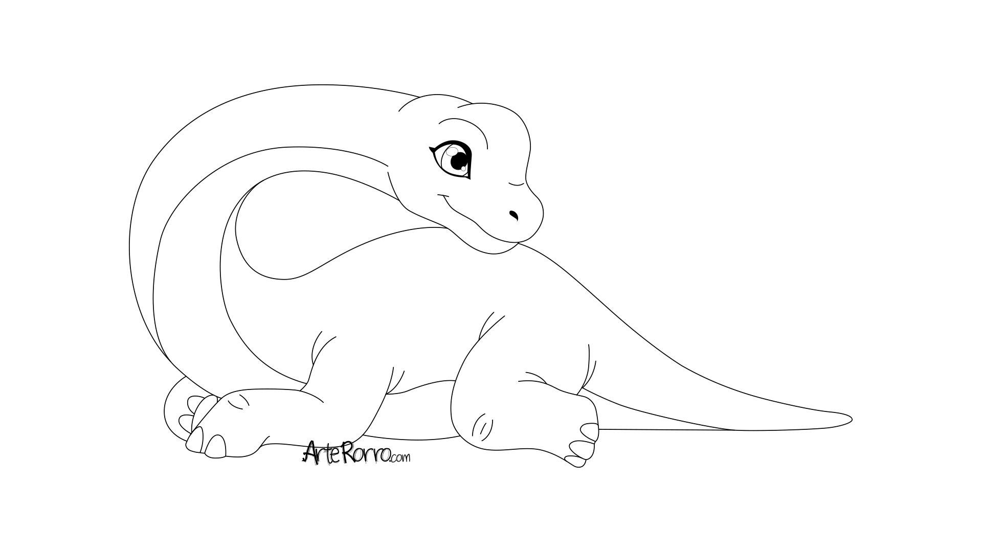  Brontosaurus