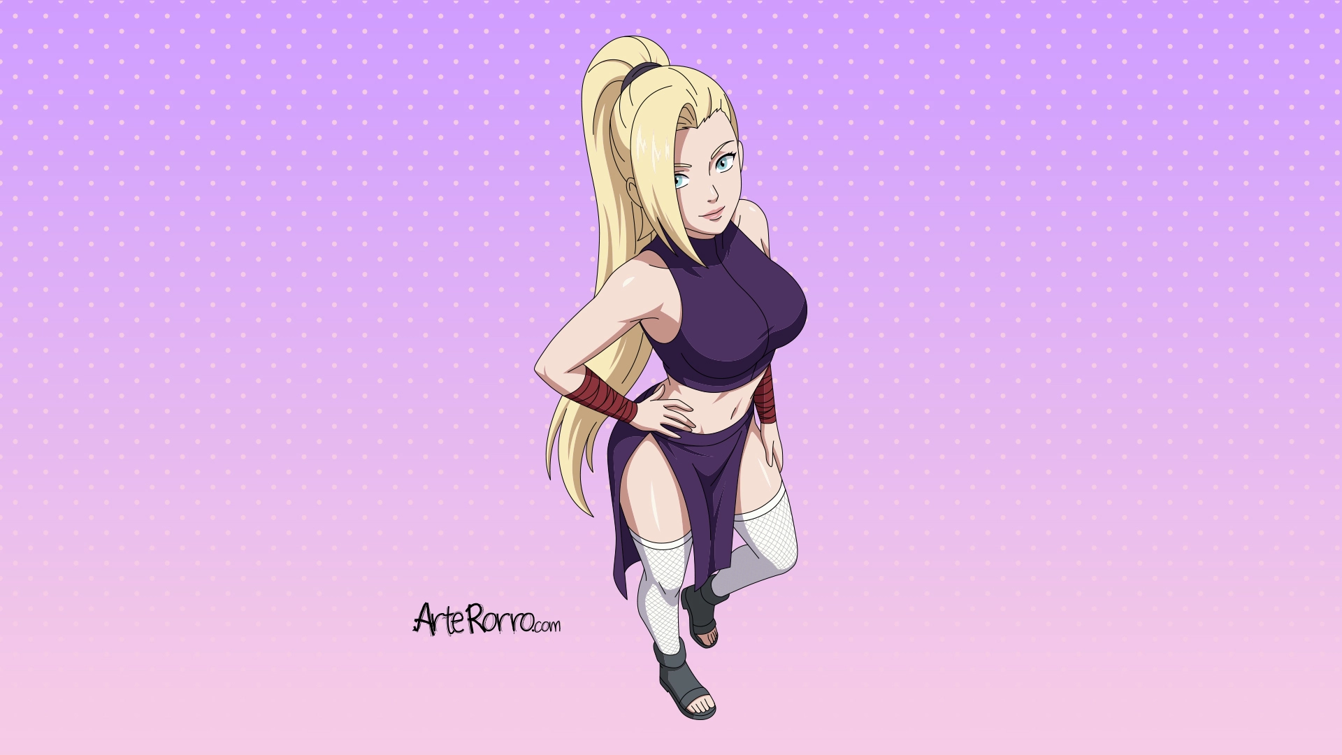 Ino Yamanaka