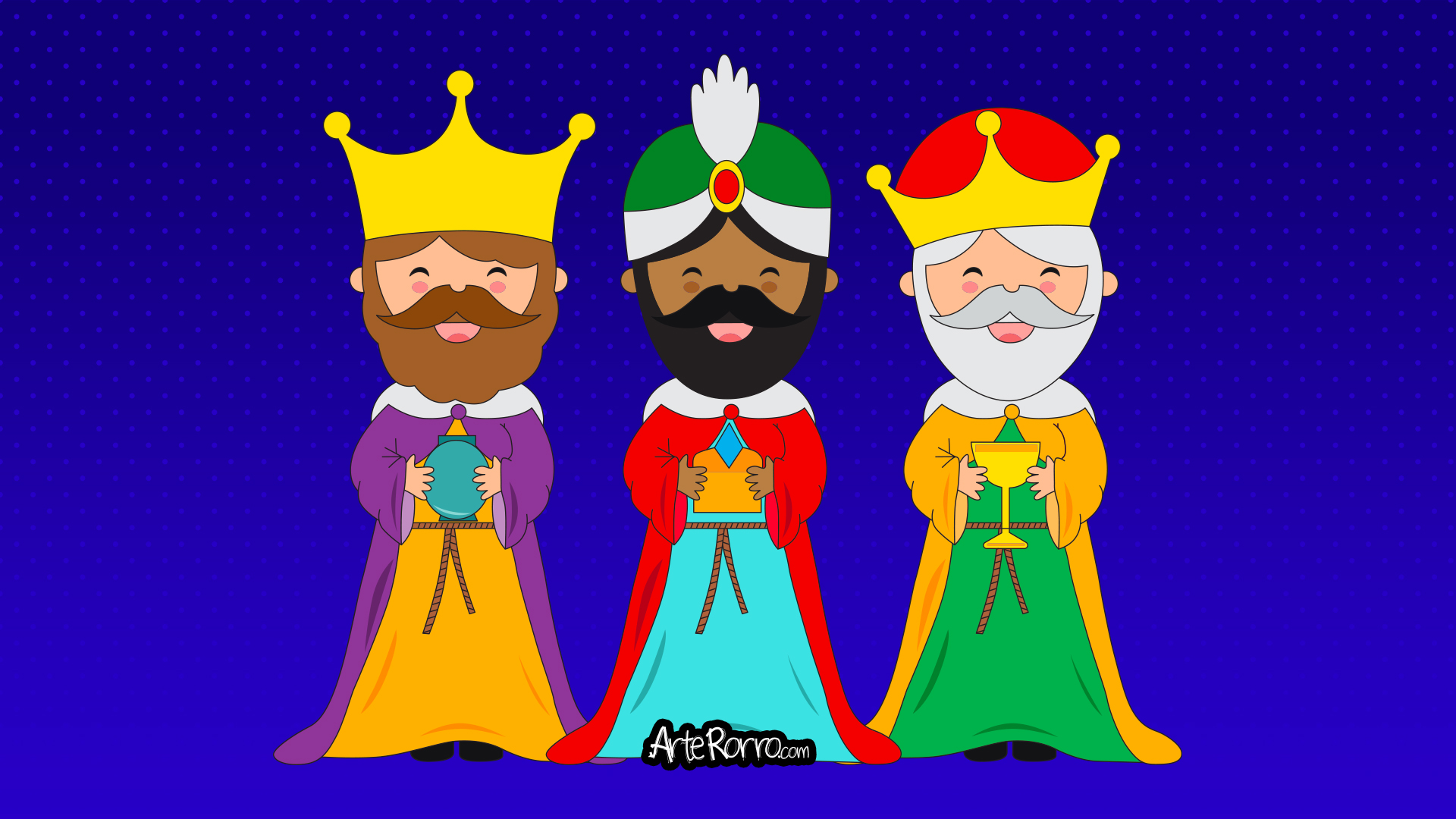 Three Wise Men