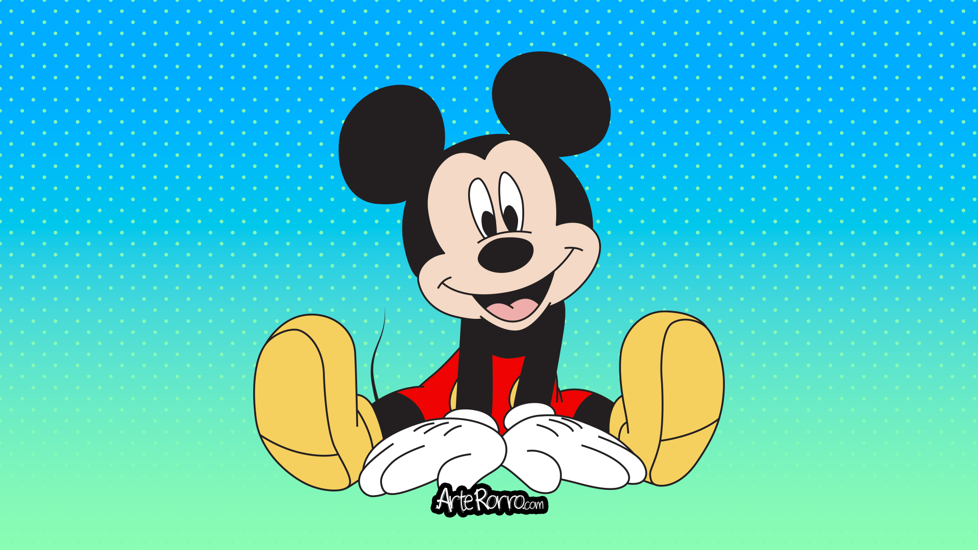 Micky Mouse