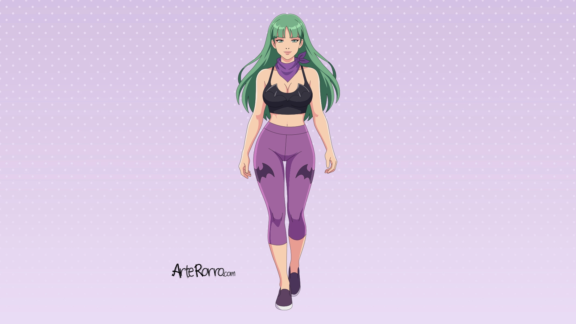 Morrigan Aensland