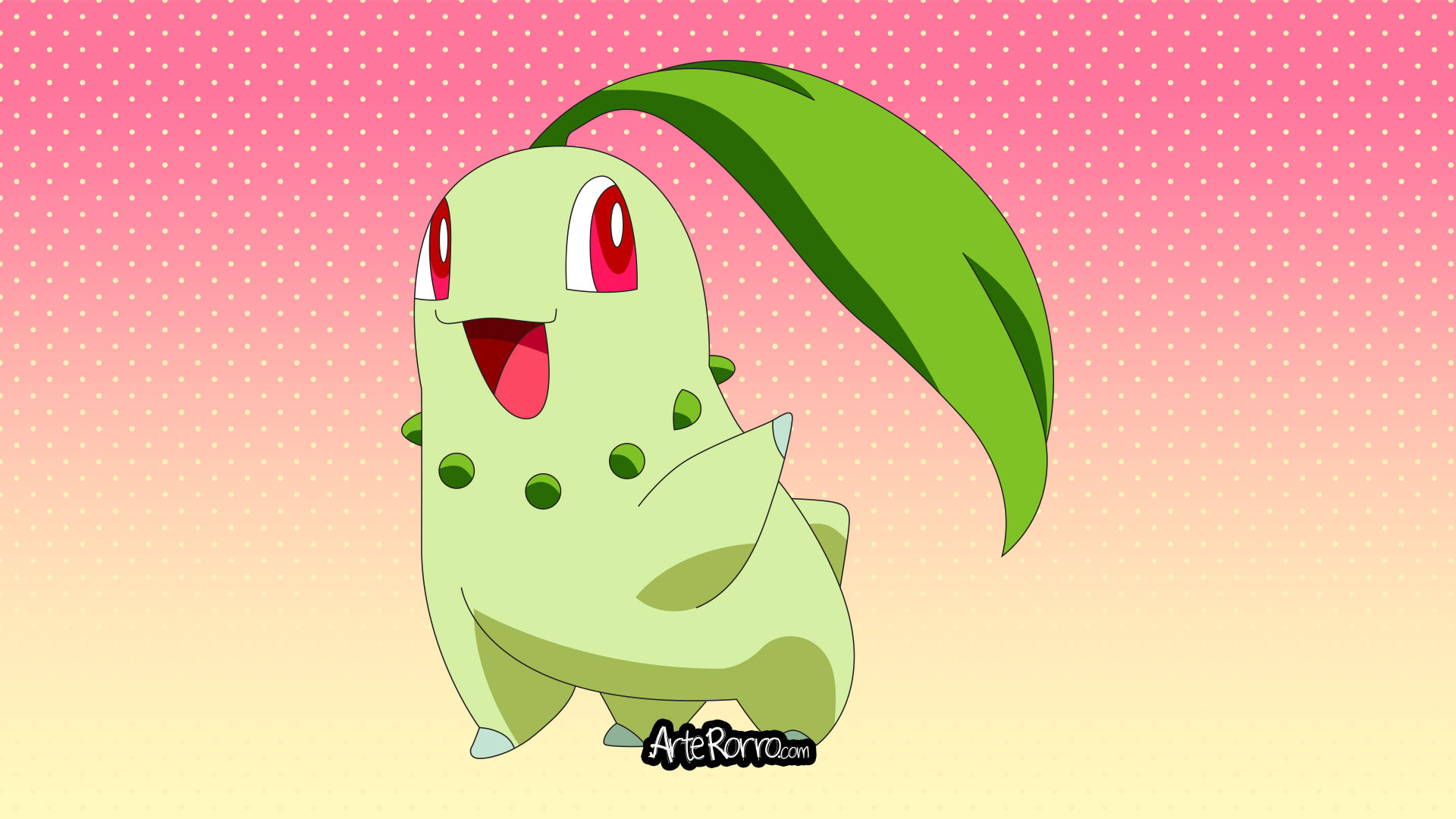 Chikorita
