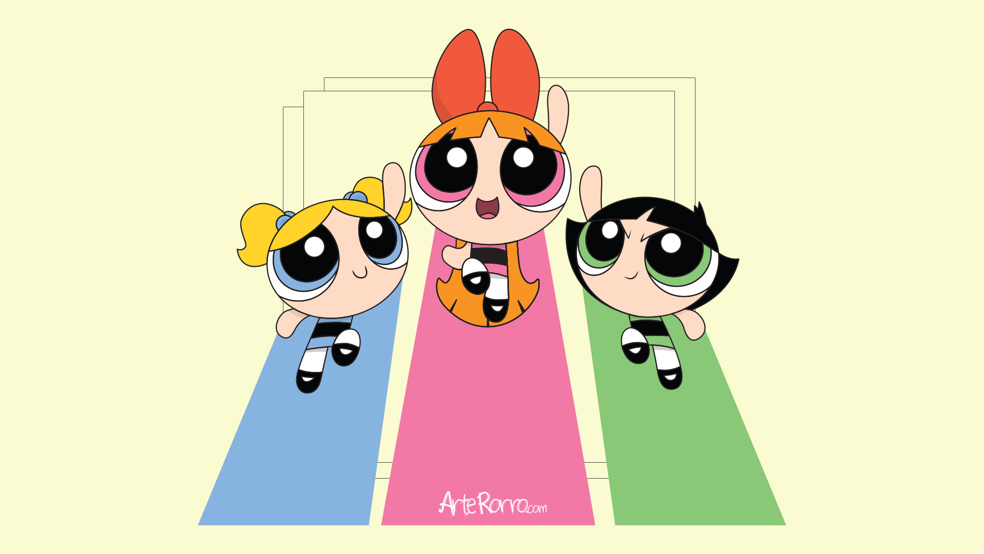 Las Chicas Superpoderosas