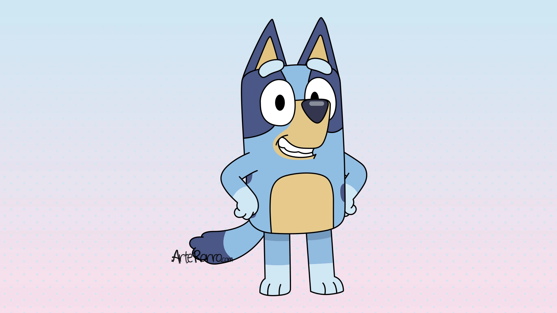 Bluey