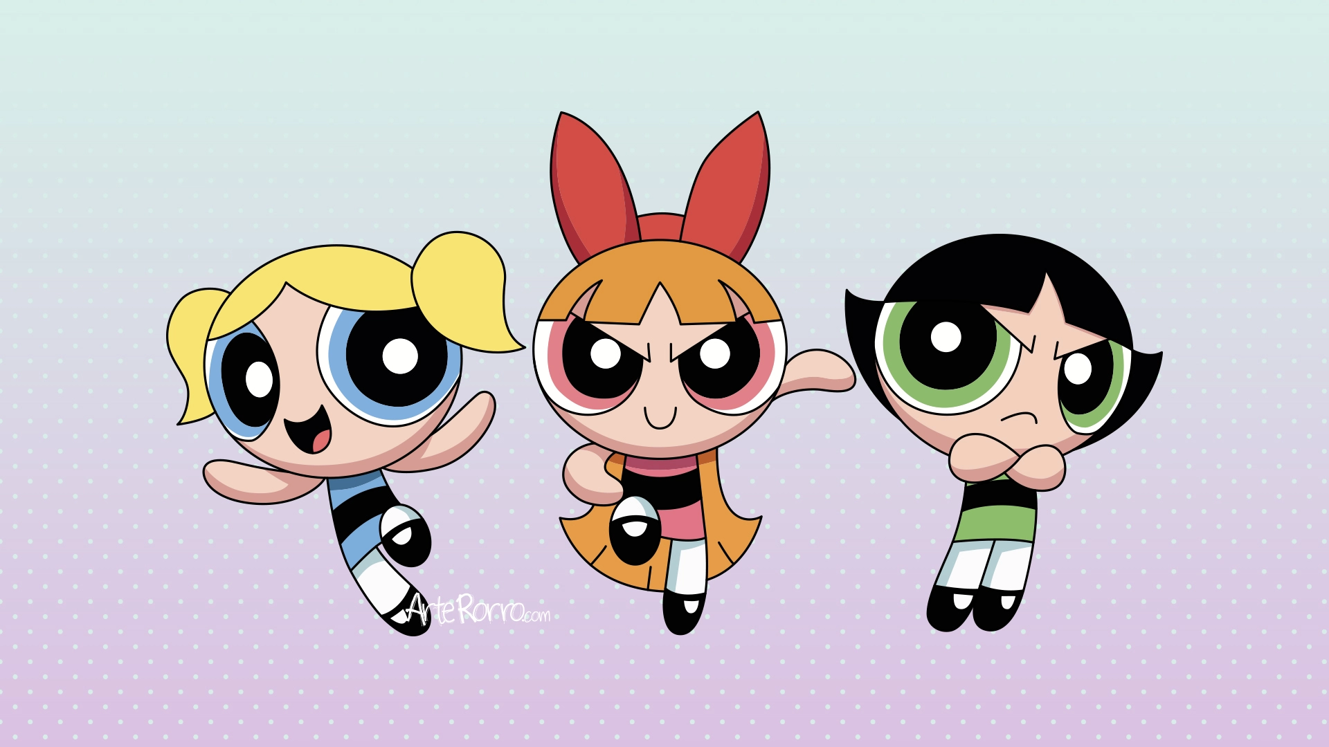 Las Chicas Superpoderosas