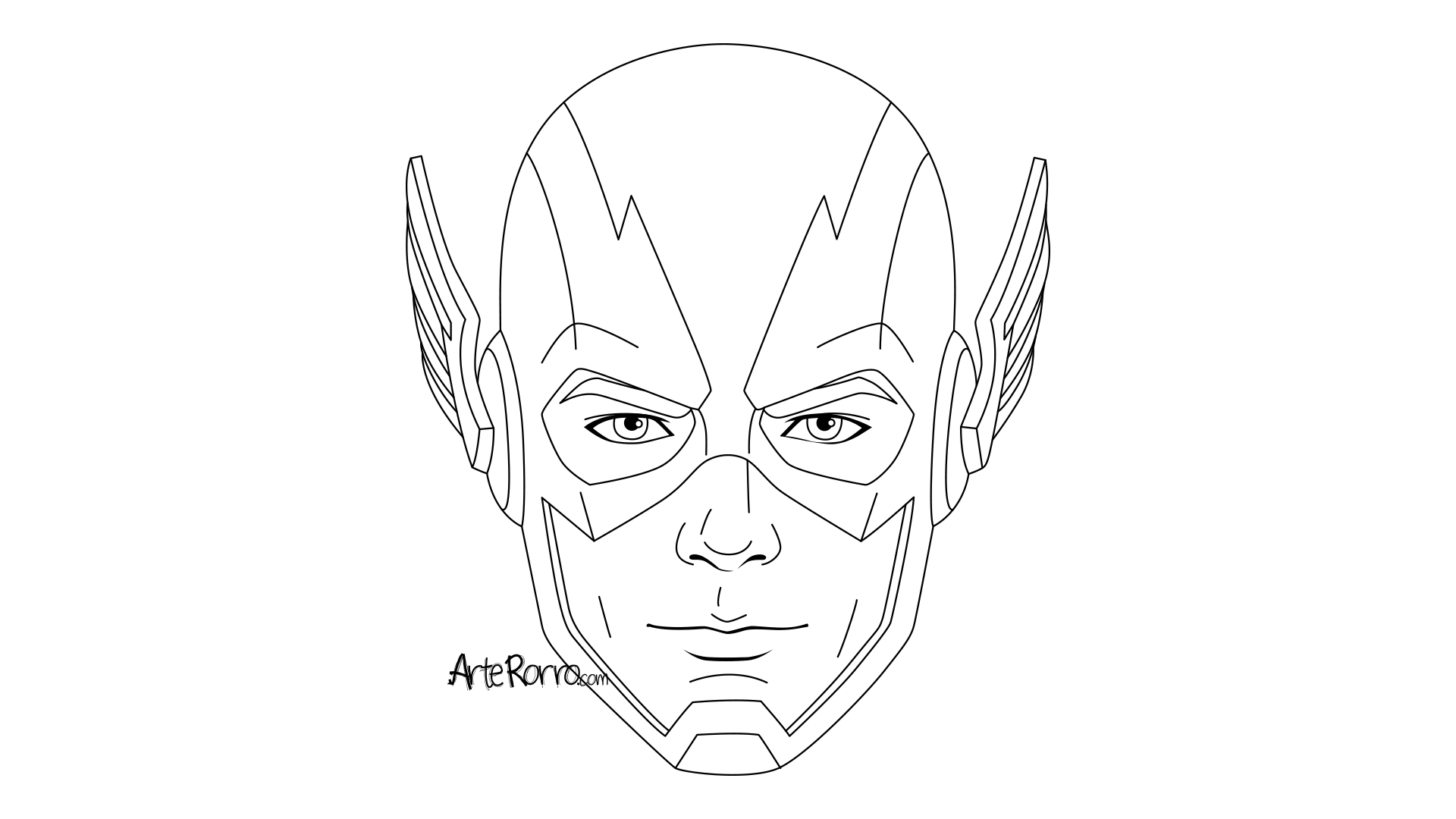  The Flash