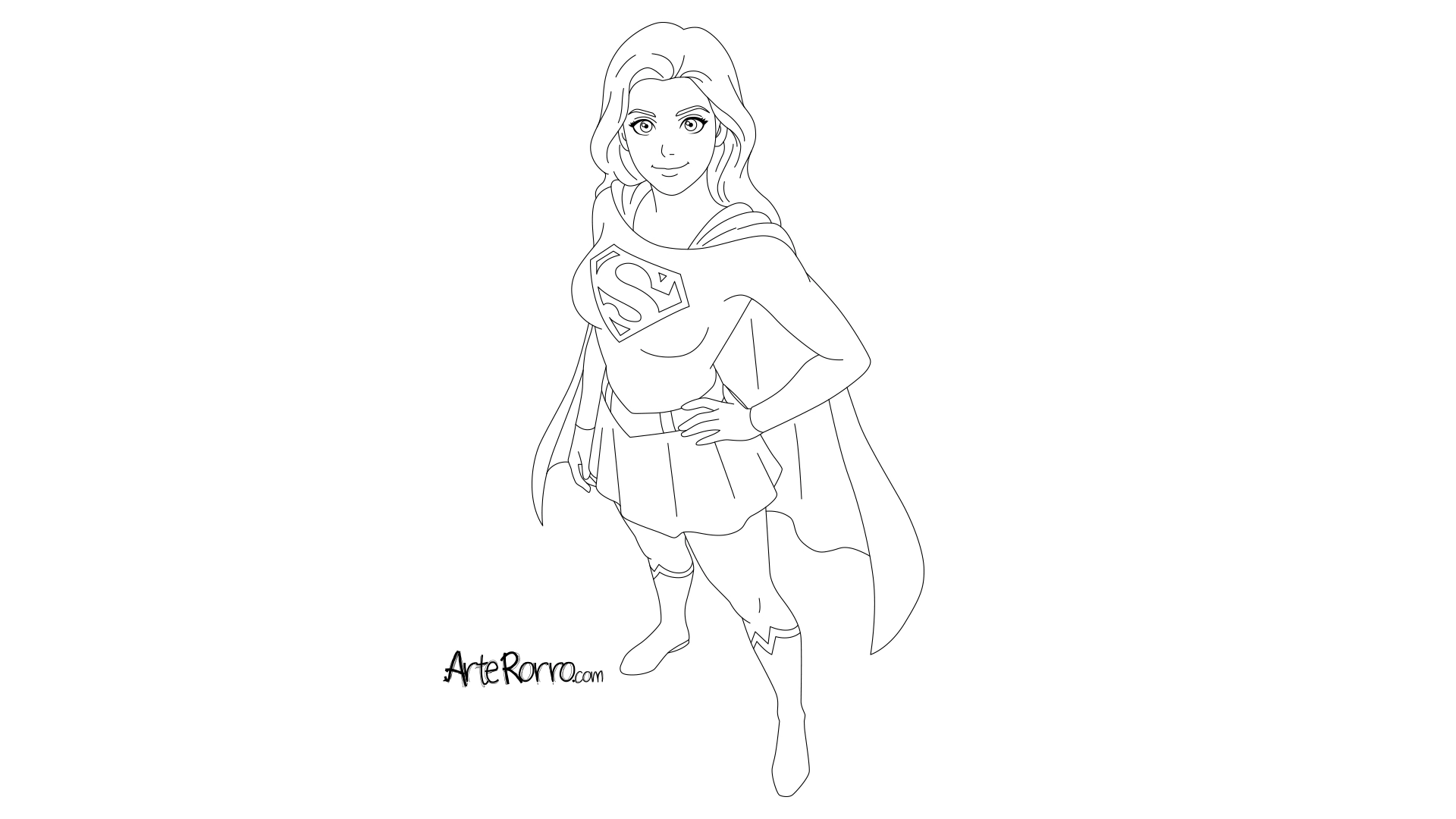  Supergirl