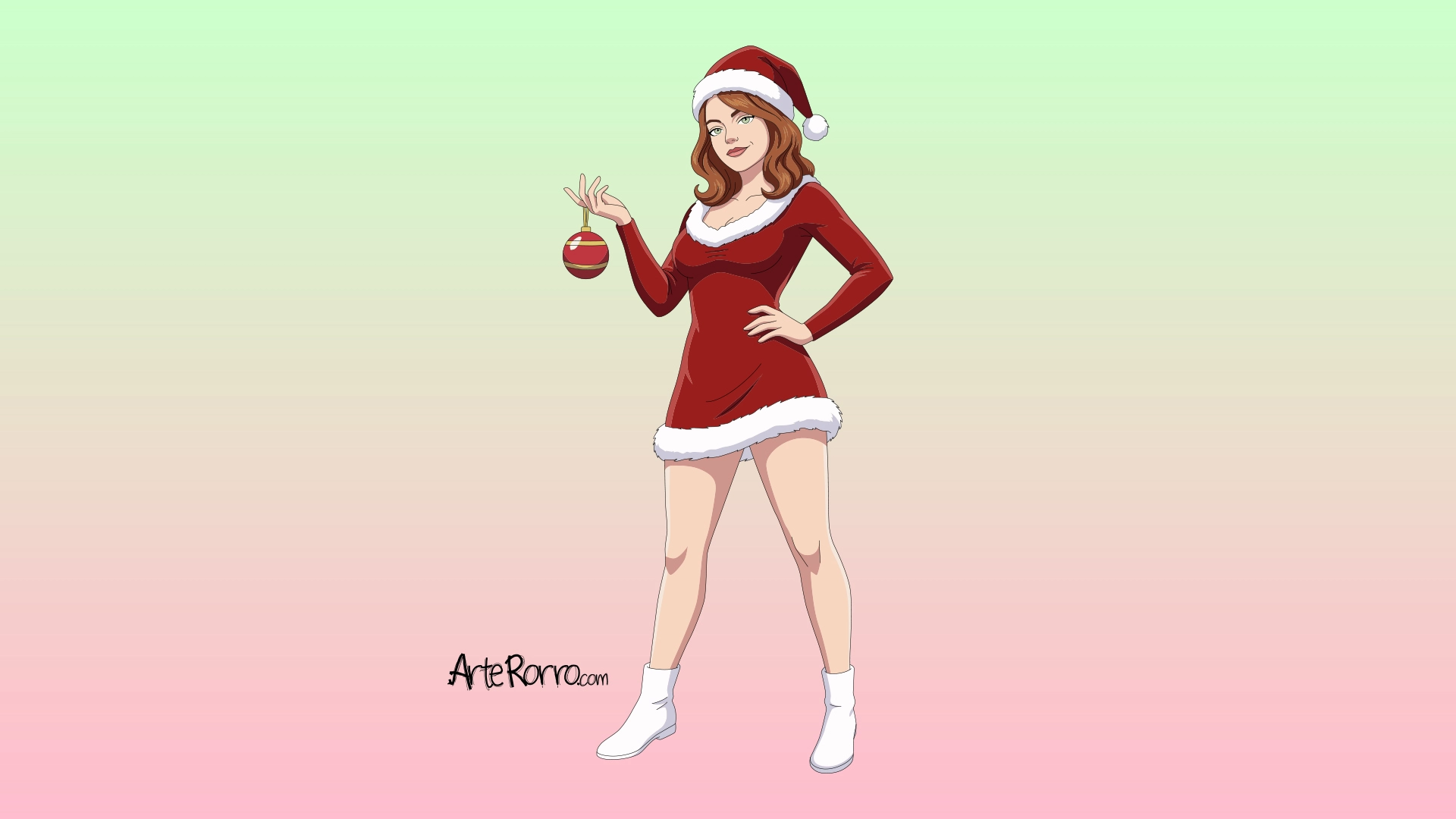 Mamá Noel