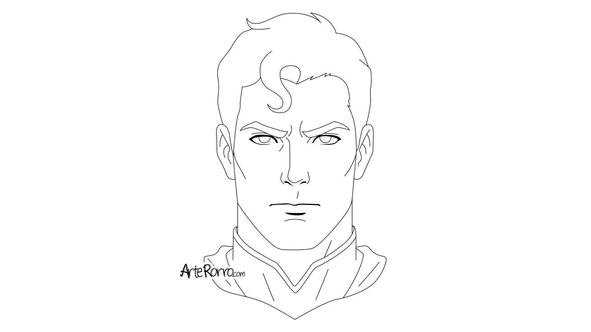  Superman
