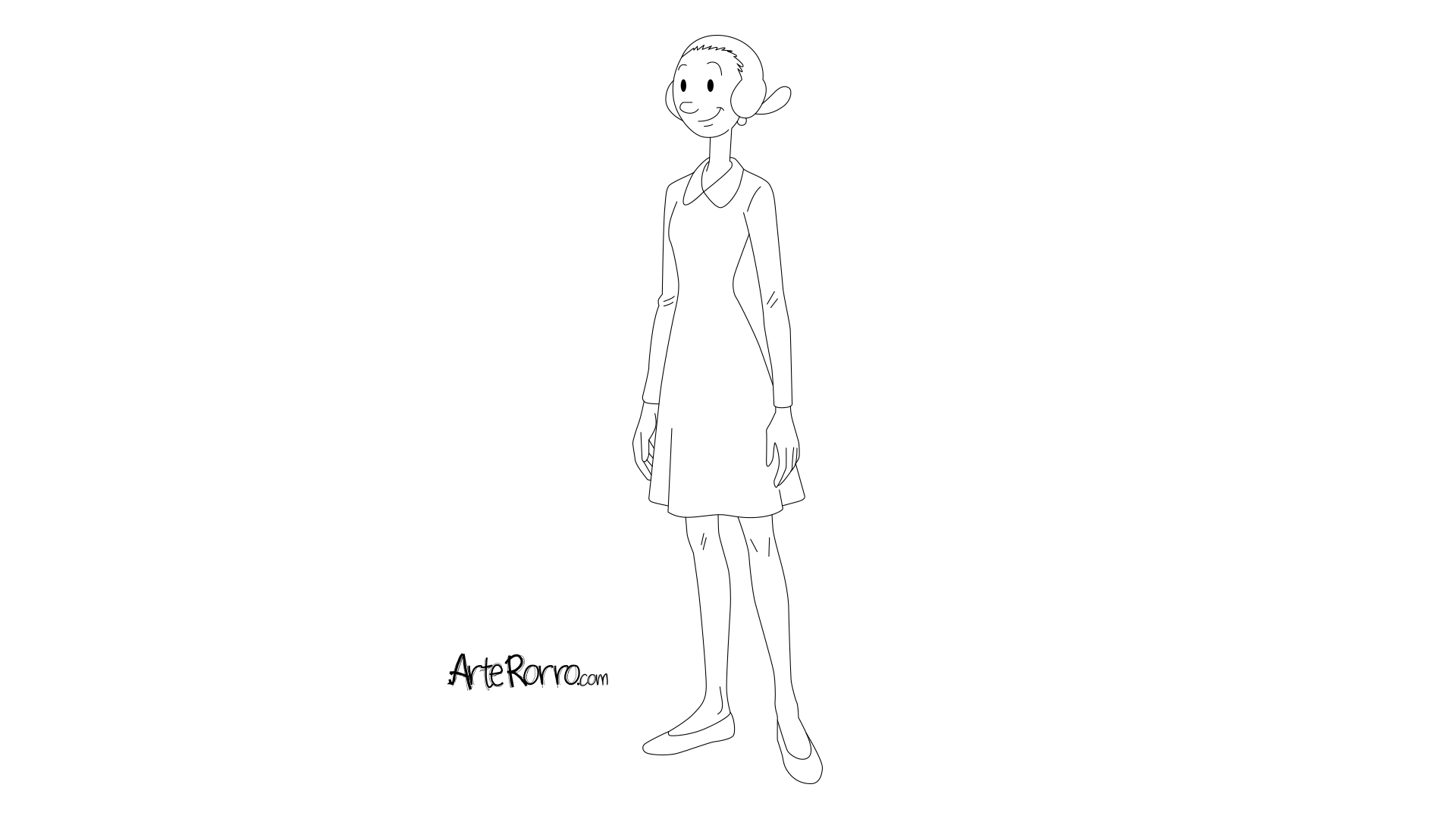 Dibujo de  Oliva Olivo