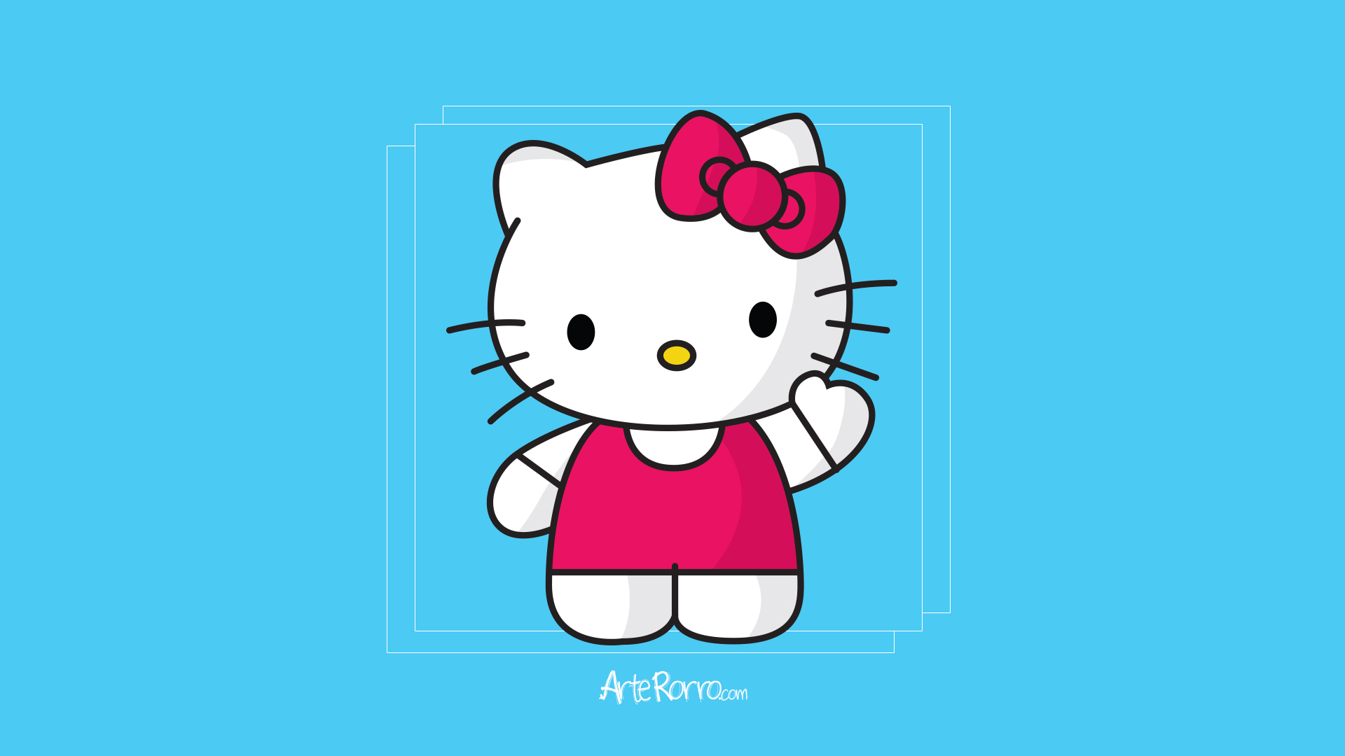 Hello Kitty